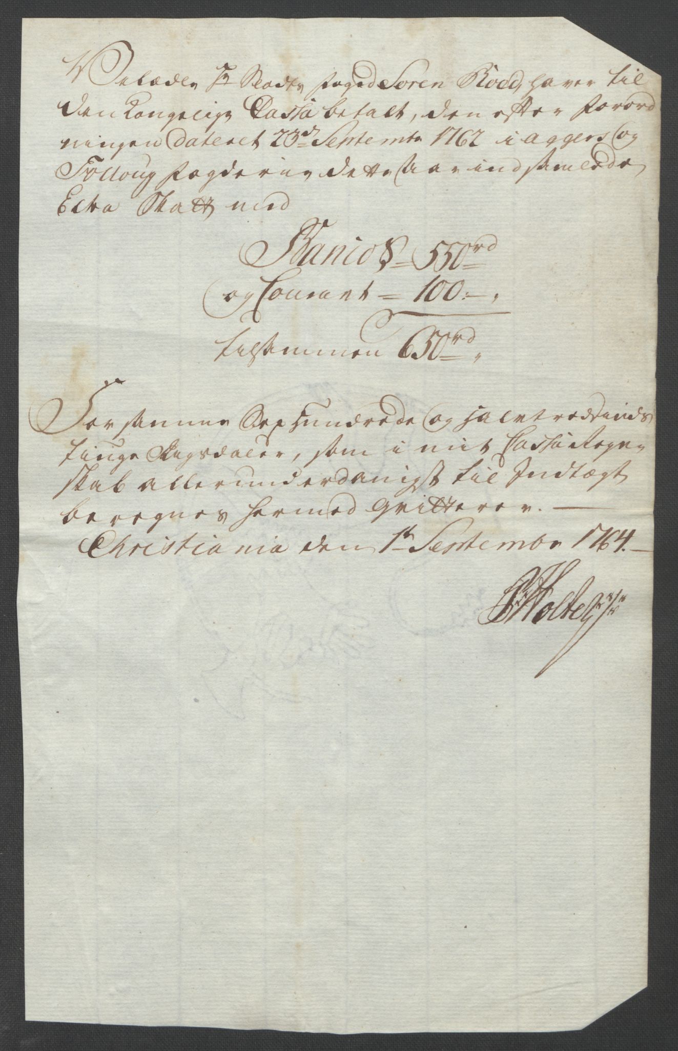 Rentekammeret inntil 1814, Reviderte regnskaper, Fogderegnskap, RA/EA-4092/R10/L0560: Ekstraskatten Aker og Follo, 1763, s. 241