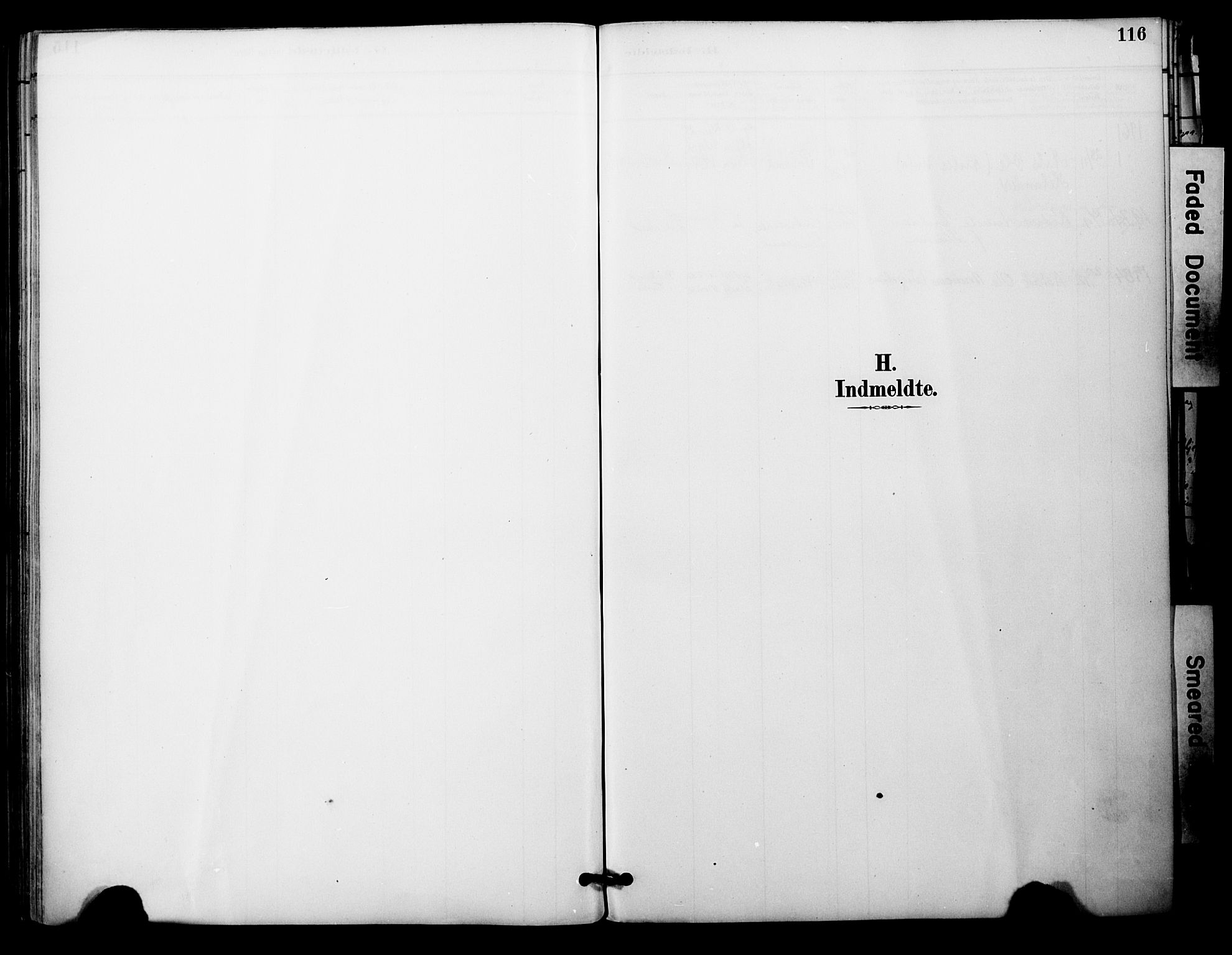 Nesseby sokneprestkontor, AV/SATØ-S-1330/H/Ha/L0005kirke: Ministerialbok nr. 5, 1885-1906, s. 116