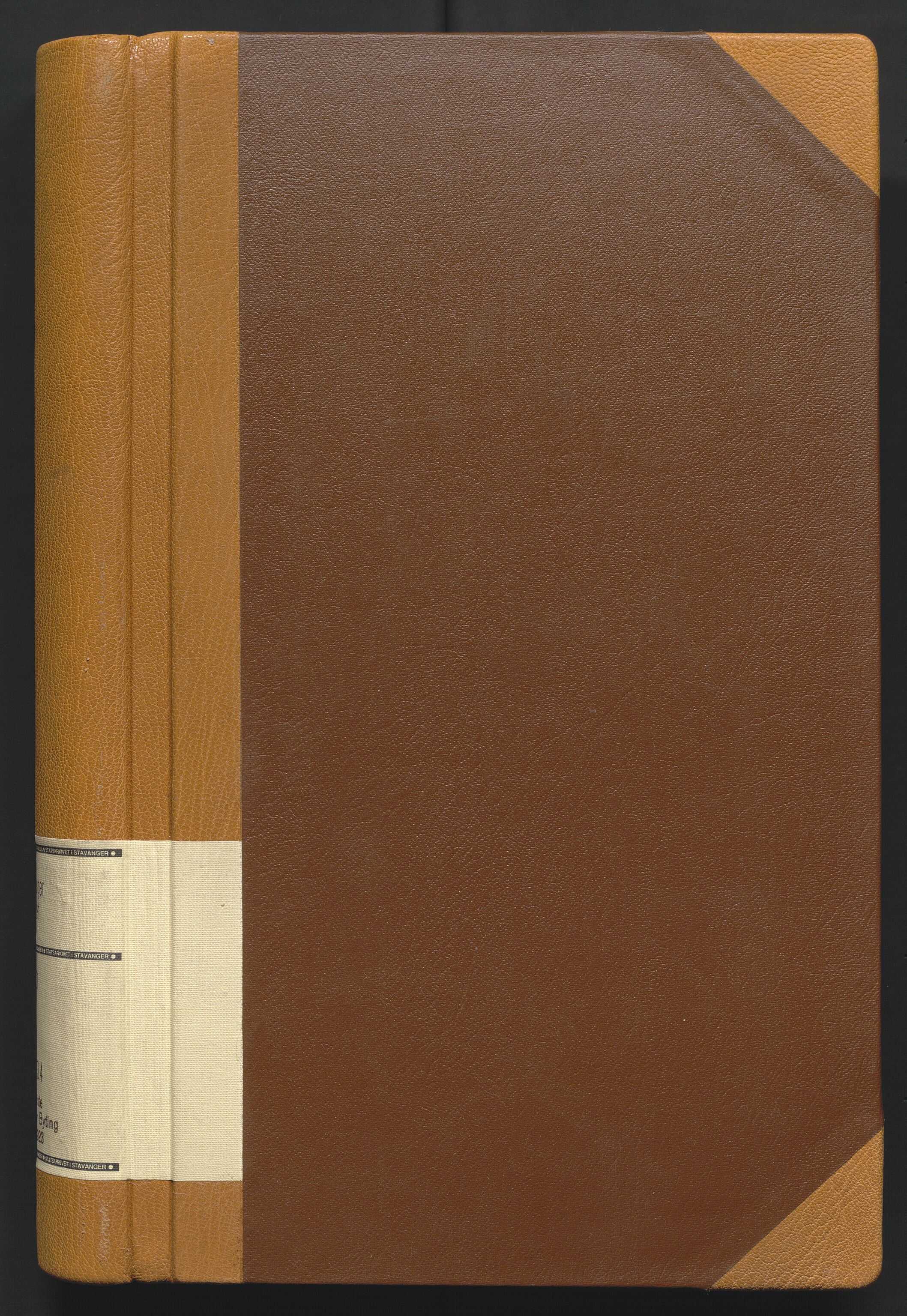 Stavanger byrett, AV/SAST-A-100455/001/3/320/3201A/L0003: Saksliste for Stavanger Byting, 1921-1923