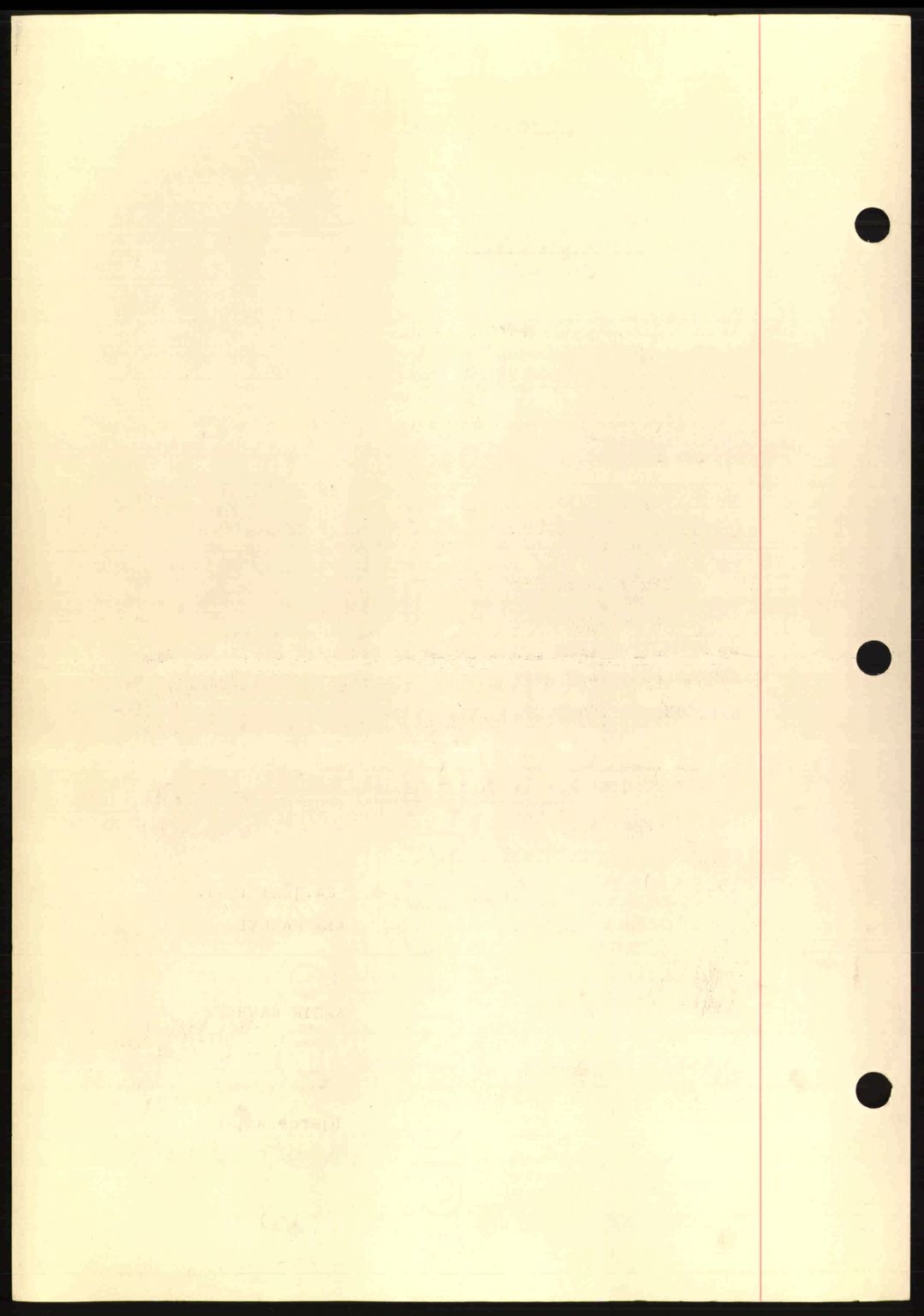 Nordmøre sorenskriveri, SAT/A-4132/1/2/2Ca: Pantebok nr. A90, 1941-1941, Dagboknr: 1160/1941