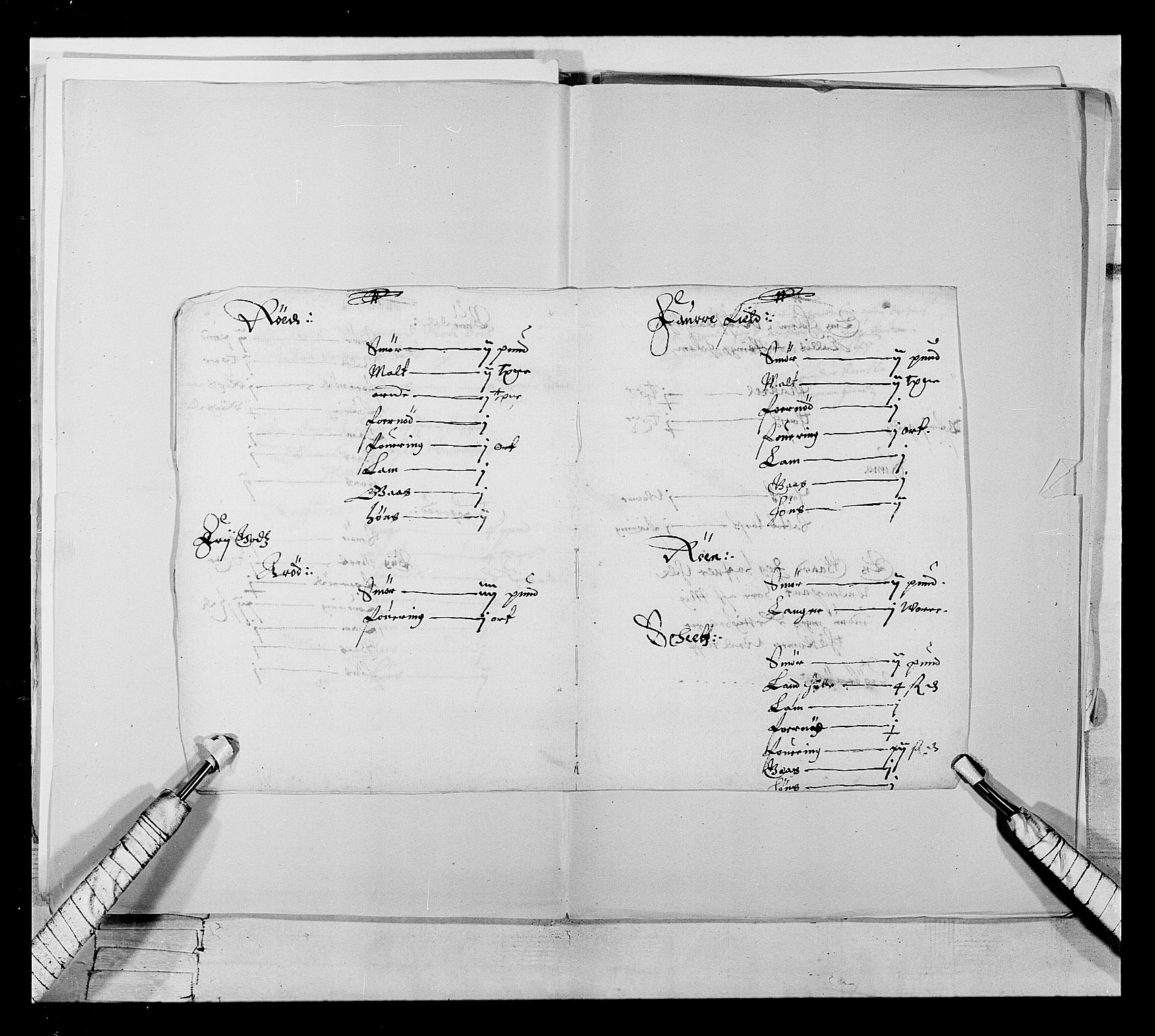 Stattholderembetet 1572-1771, AV/RA-EA-2870/Ek/L0021/0001: Jordebøker 1633-1658: / Adelsjordebøker innlevert til hyllingen i august 1648 og senere, 1648-1649, s. 150