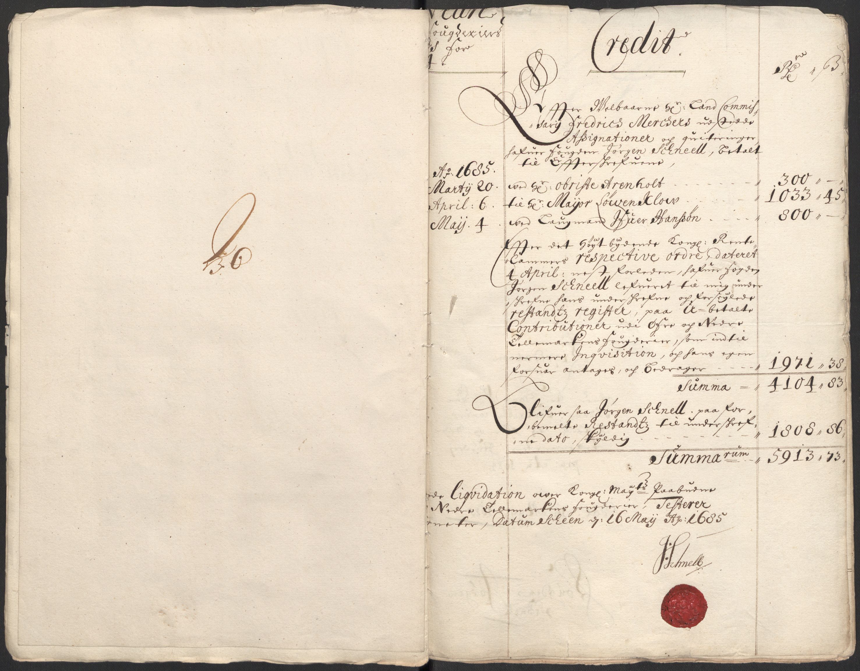 Rentekammeret inntil 1814, Reviderte regnskaper, Fogderegnskap, AV/RA-EA-4092/R35/L2088: Fogderegnskap Øvre og Nedre Telemark, 1687-1689, s. 99