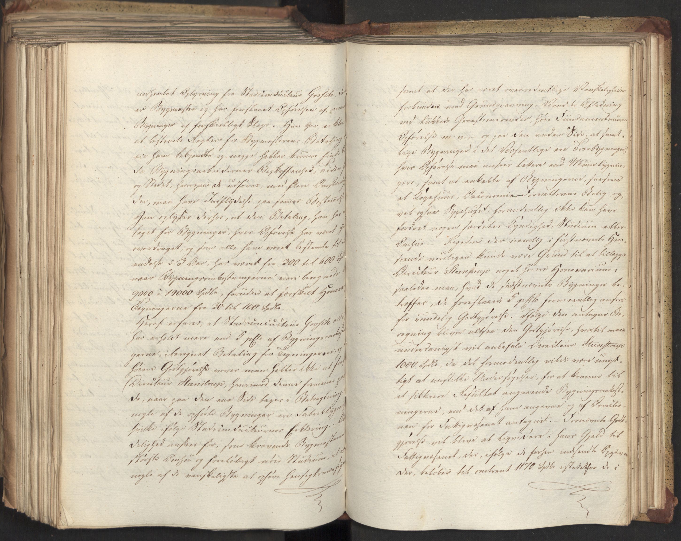 Statsrådsavdelingen i Stockholm, AV/RA-S-1003/D/Da/L0071: Regjeringsinnstillinger nr. 1222-1364, 1831, s. 465