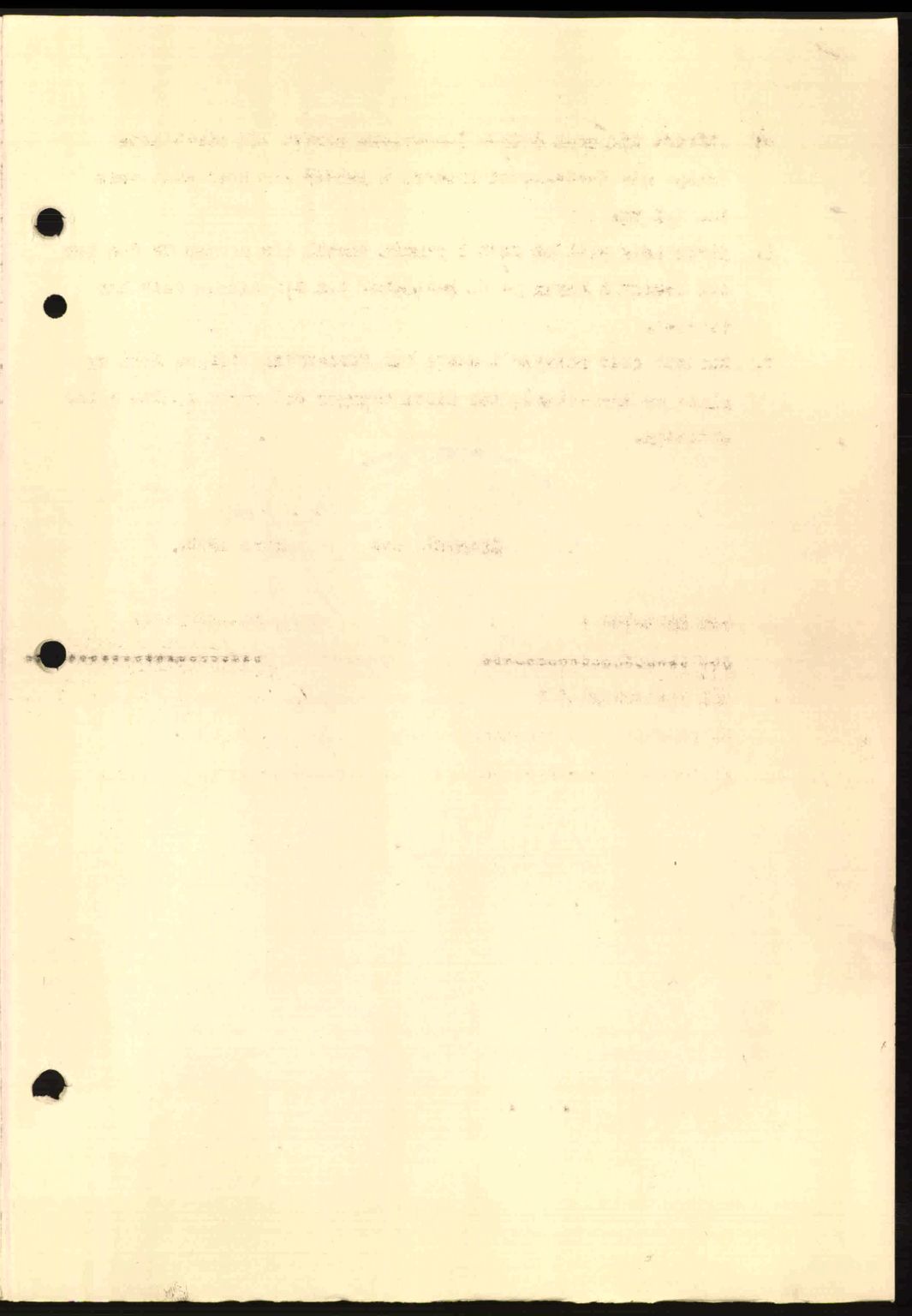 Hitra sorenskriveri, AV/SAT-A-0018/2/2C/2Ca: Pantebok nr. B1, 1939-1949, Dagboknr: 289/1949