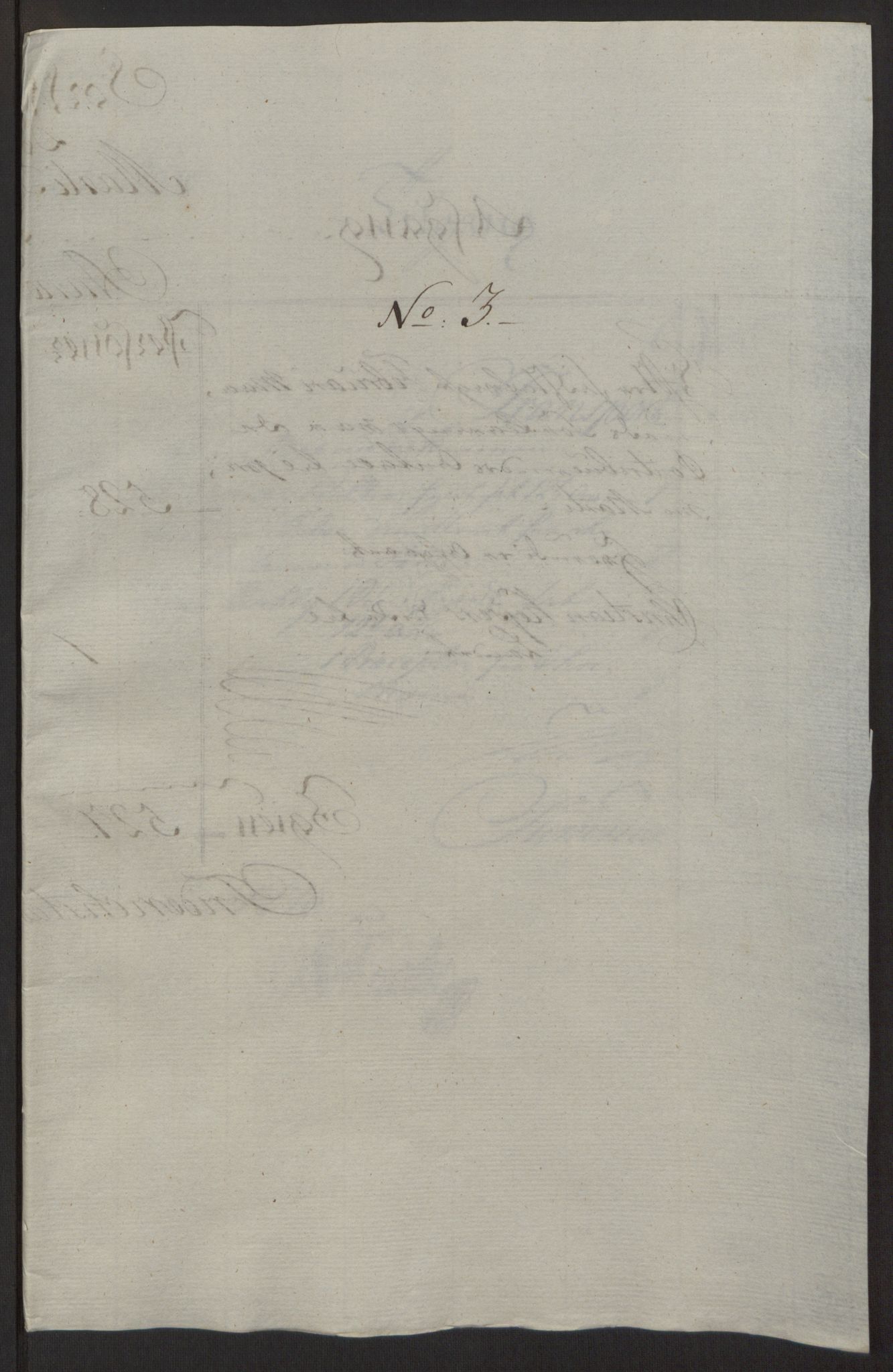 Rentekammeret inntil 1814, Reviderte regnskaper, Byregnskaper, AV/RA-EA-4066/R/Rb/L0029/0001: [B3] Kontribusjonsregnskap / Ekstraskatt, 1762-1772, s. 347