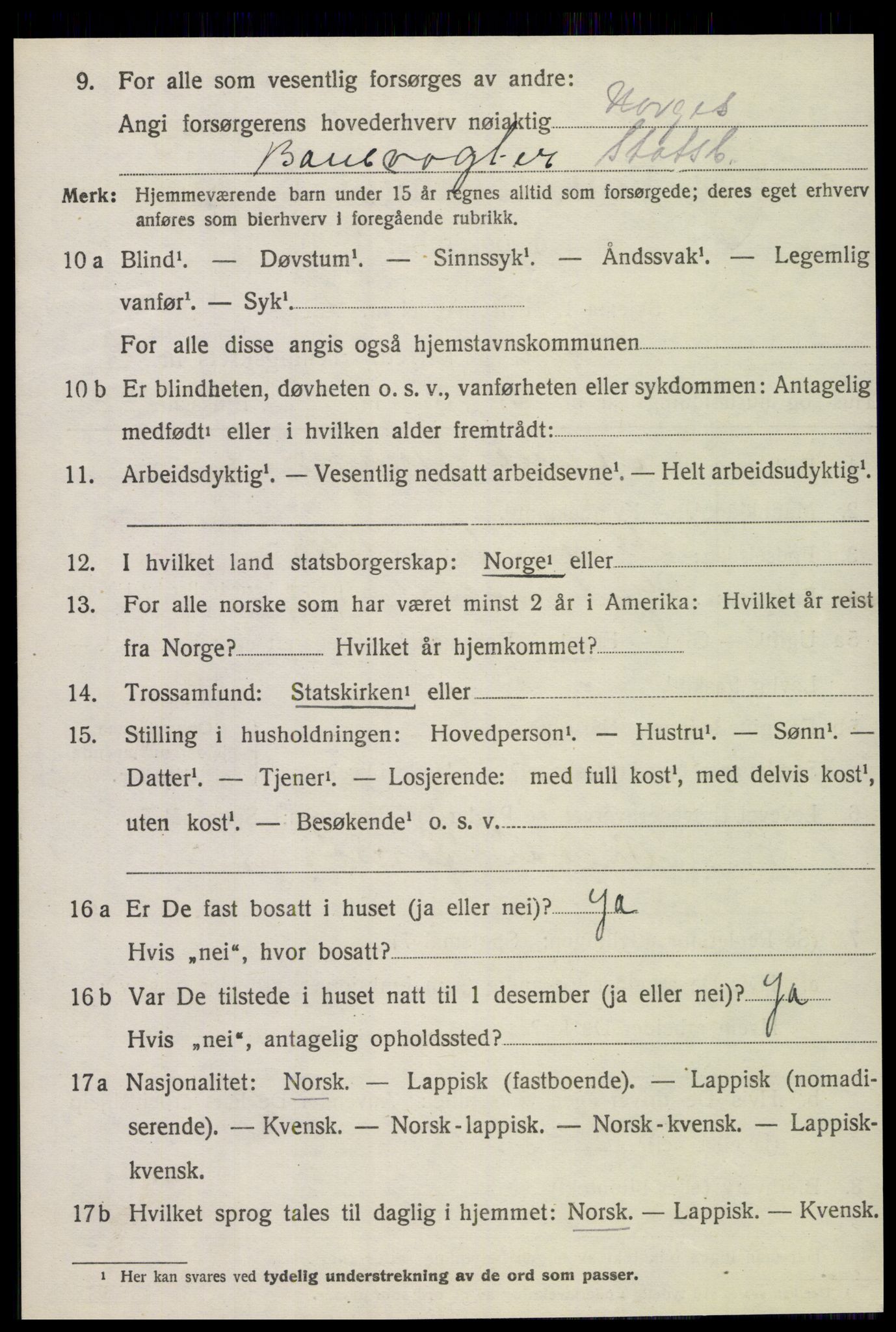 SAT, Folketelling 1920 for 1733 Egge herred, 1920, s. 1059