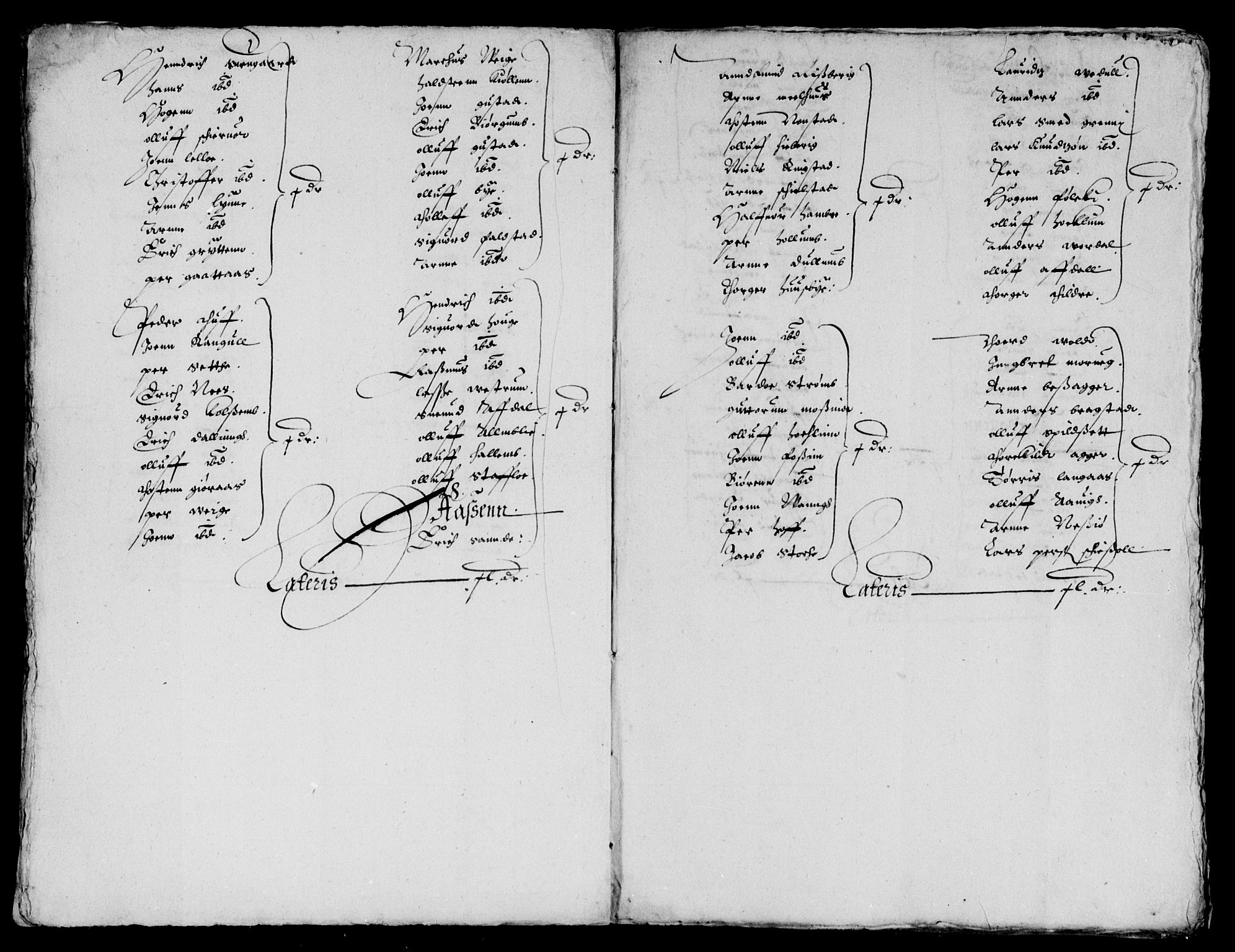 Rentekammeret inntil 1814, Reviderte regnskaper, Lensregnskaper, AV/RA-EA-5023/R/Rb/Rbw/L0032: Trondheim len, 1626