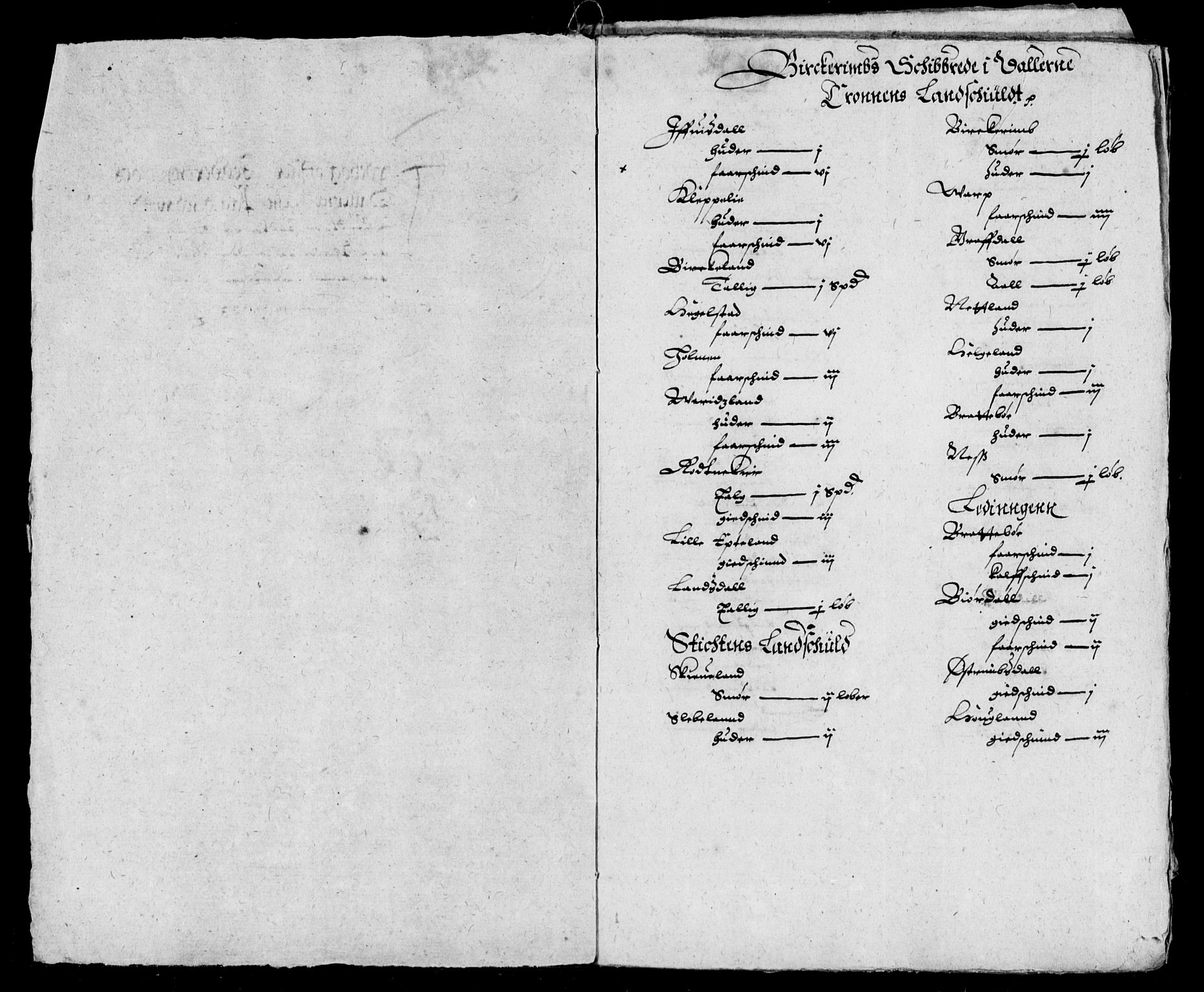 Rentekammeret inntil 1814, Reviderte regnskaper, Lensregnskaper, AV/RA-EA-5023/R/Rb/Rbs/L0010: Stavanger len, 1622-1625