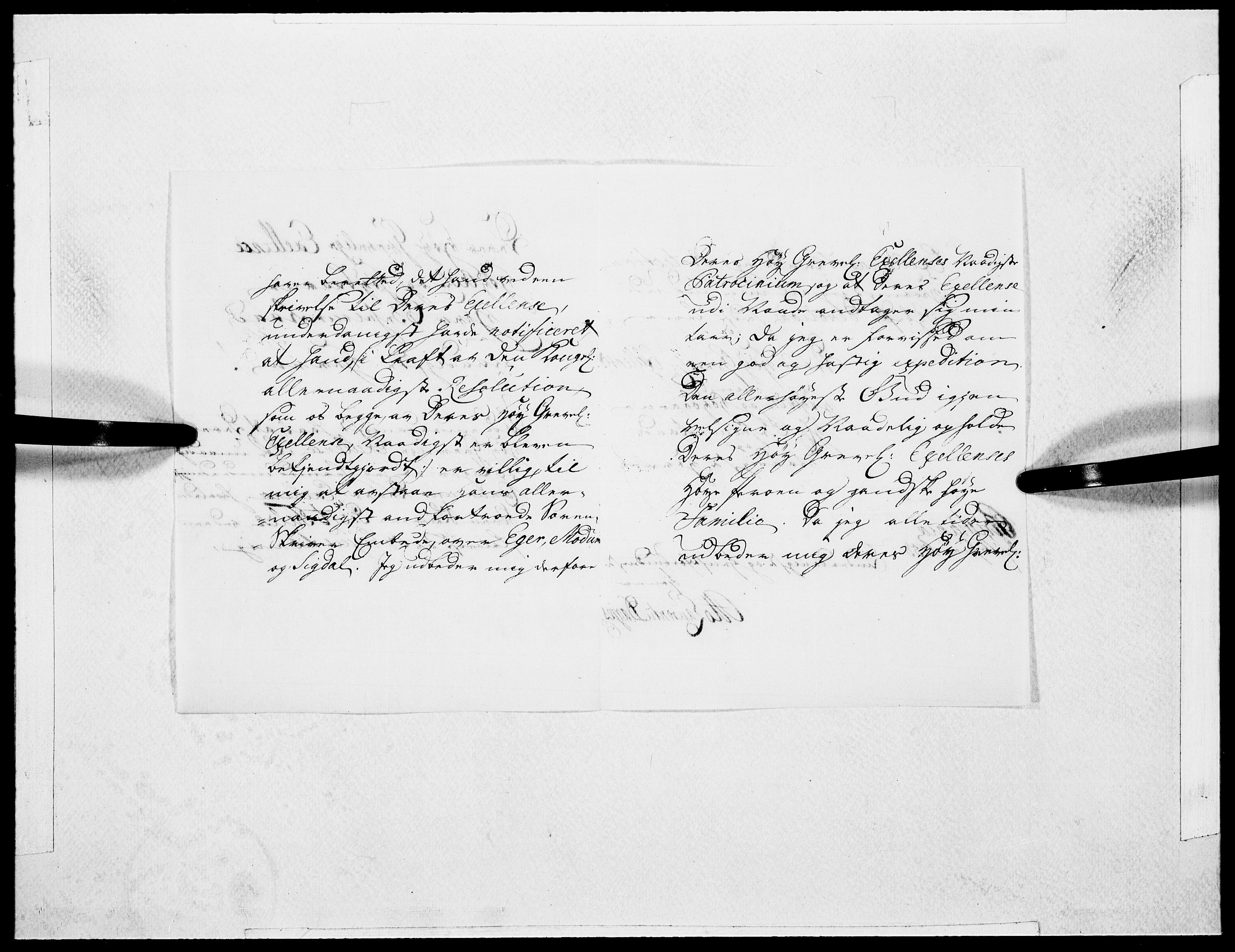Danske Kanselli 1572-1799, AV/RA-EA-3023/F/Fc/Fcc/Fcca/L0165: Norske innlegg 1572-1799, 1753, s. 9