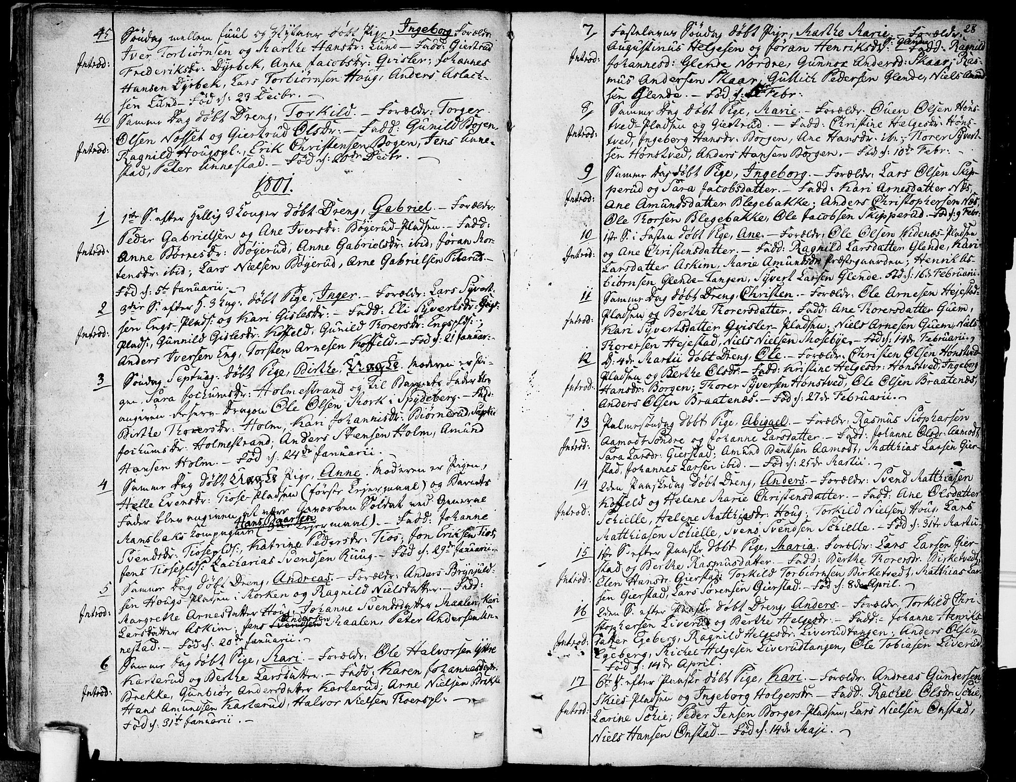 Skiptvet prestekontor Kirkebøker, AV/SAO-A-20009/F/Fa/L0004: Ministerialbok nr. 4, 1794-1814, s. 28