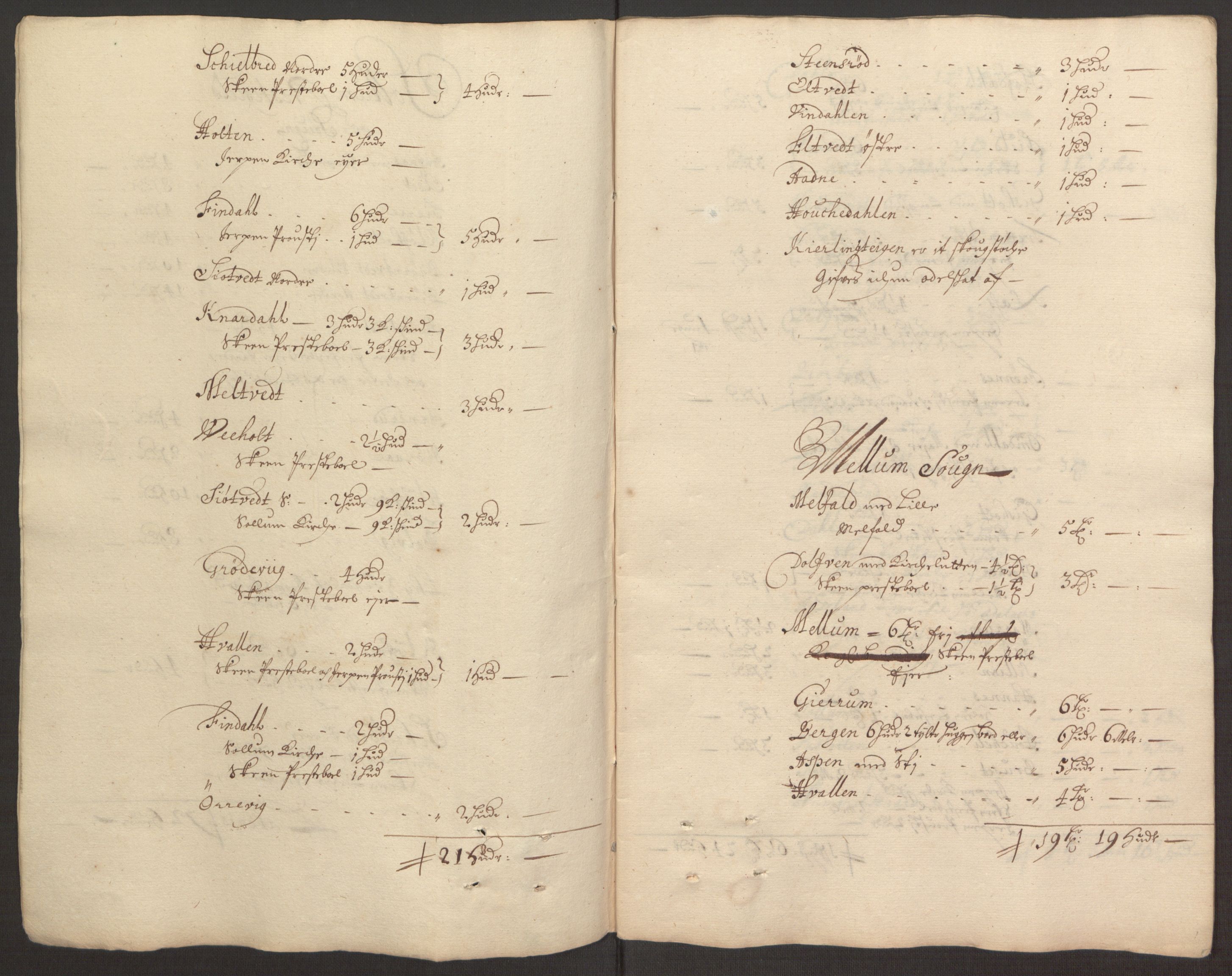 Rentekammeret inntil 1814, Reviderte regnskaper, Fogderegnskap, RA/EA-4092/R35/L2068: Fogderegnskap Øvre og Nedre Telemark, 1677, s. 120