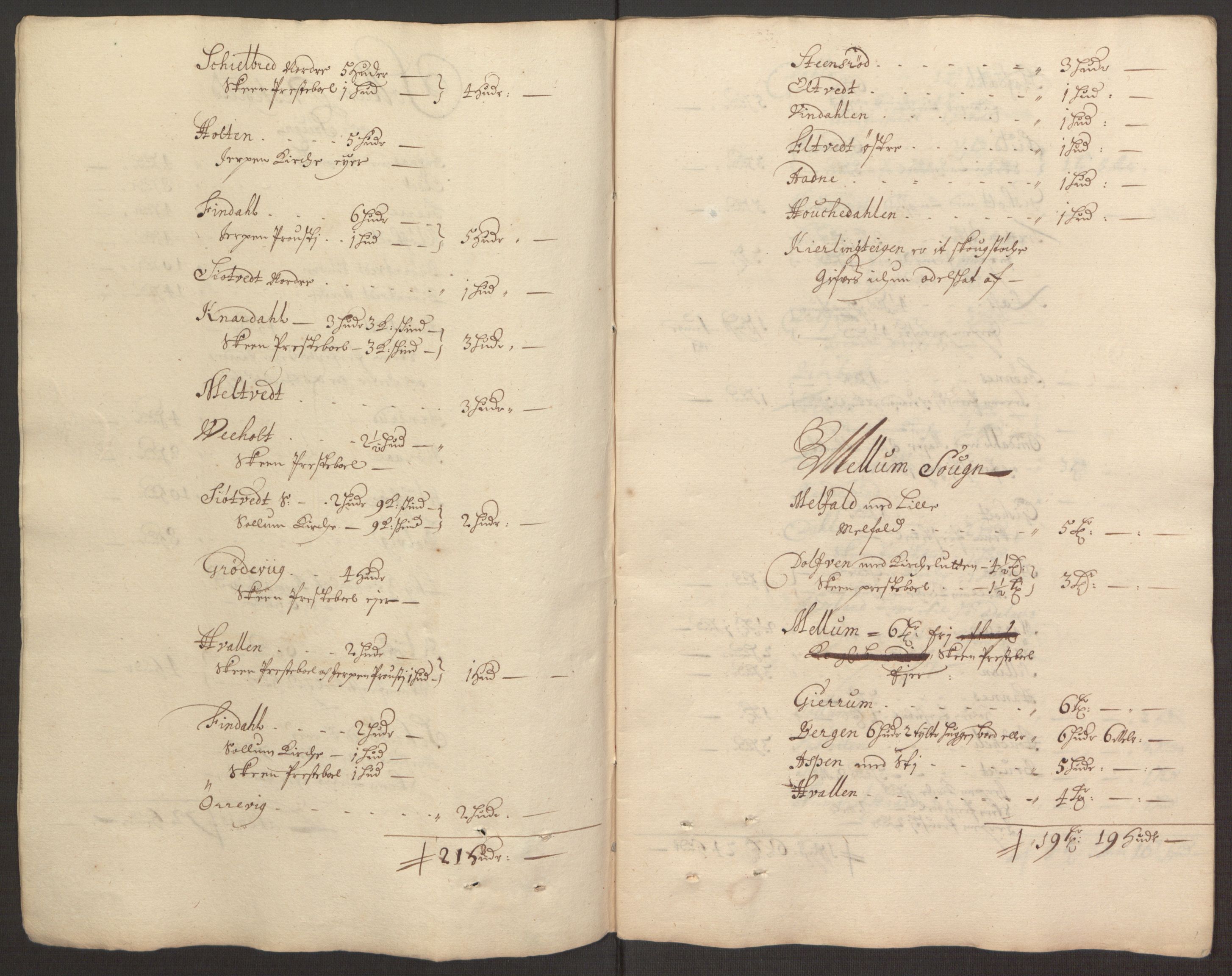 Rentekammeret inntil 1814, Reviderte regnskaper, Fogderegnskap, AV/RA-EA-4092/R35/L2068: Fogderegnskap Øvre og Nedre Telemark, 1677, s. 120