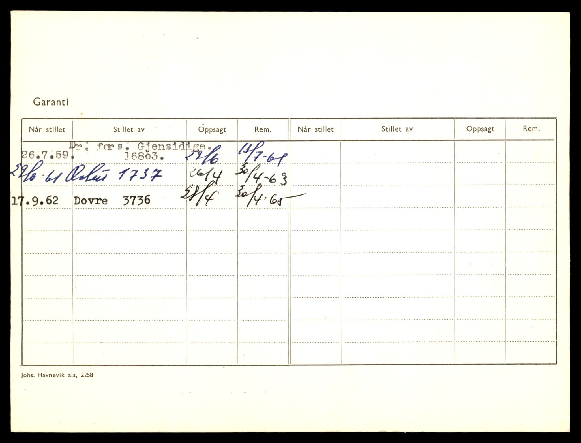 Møre og Romsdal vegkontor - Ålesund trafikkstasjon, SAT/A-4099/F/Fe/L0008: Registreringskort for kjøretøy T 747 - T 894, 1927-1998, s. 2659