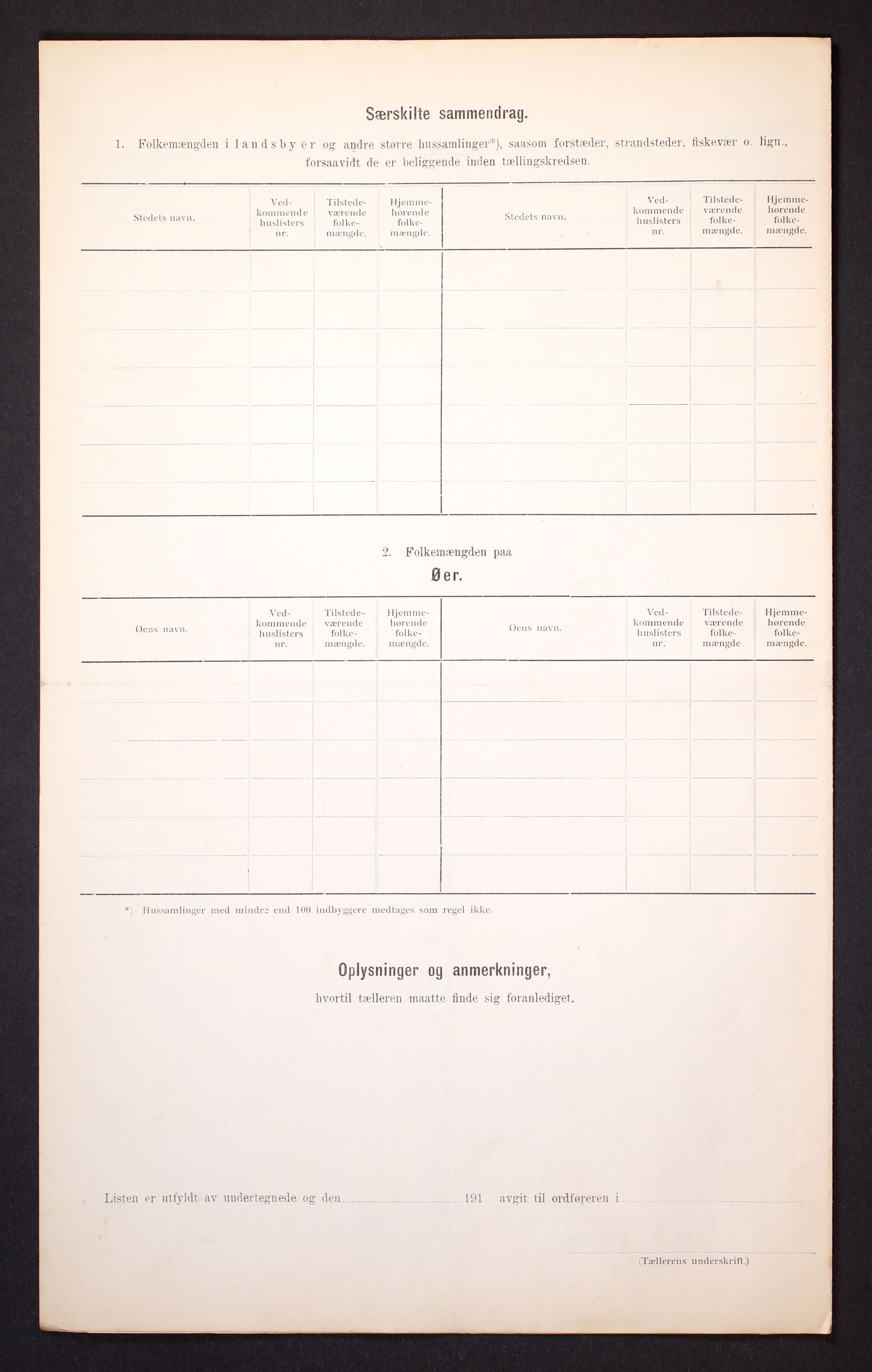 RA, Folketelling 1910 for 1857 Værøy herred, 1910, s. 14