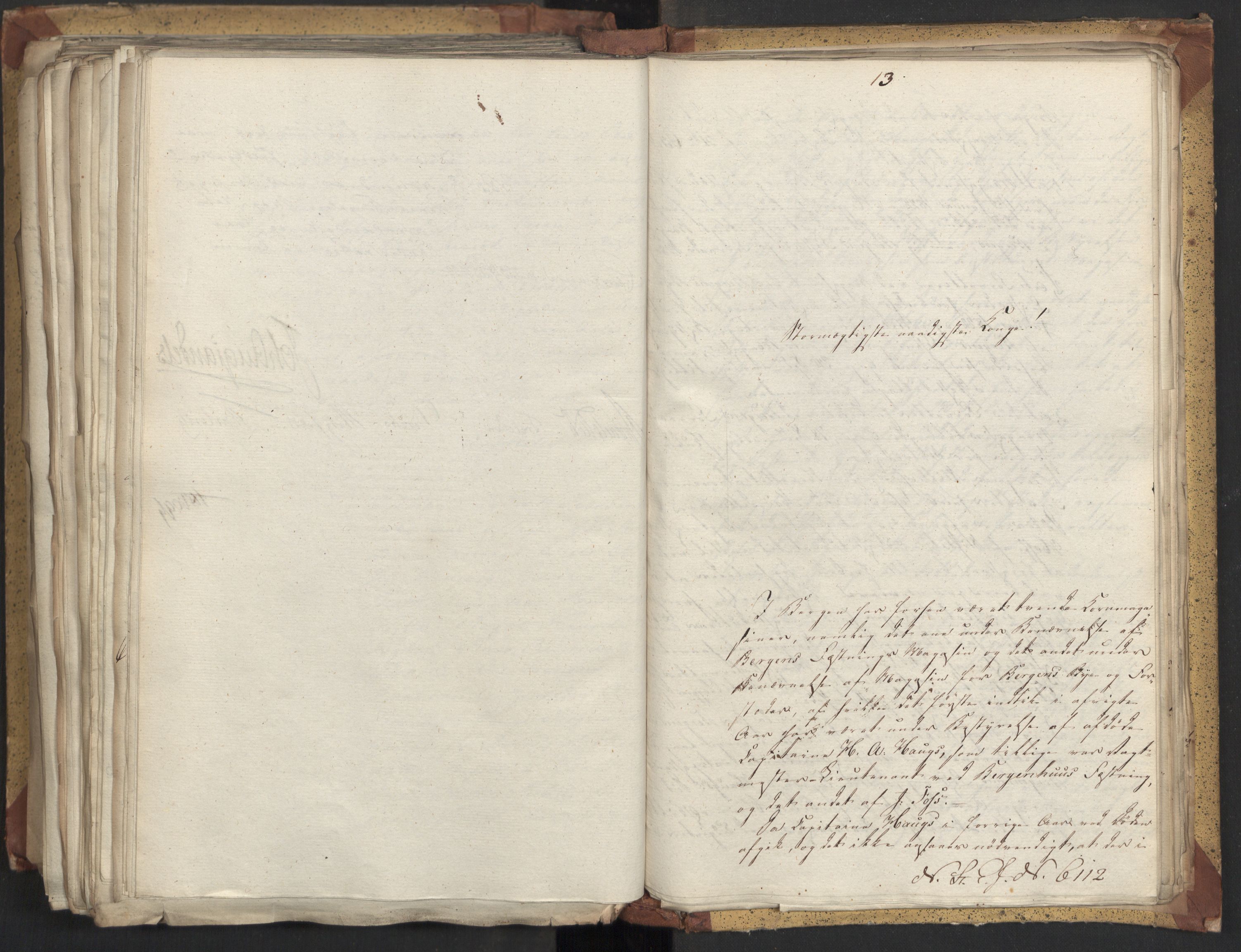 Statsrådsavdelingen i Stockholm, AV/RA-S-1003/D/Da/L0031: Regjeringsinnstillinger nr. 5932-6139, 1822, s. 417