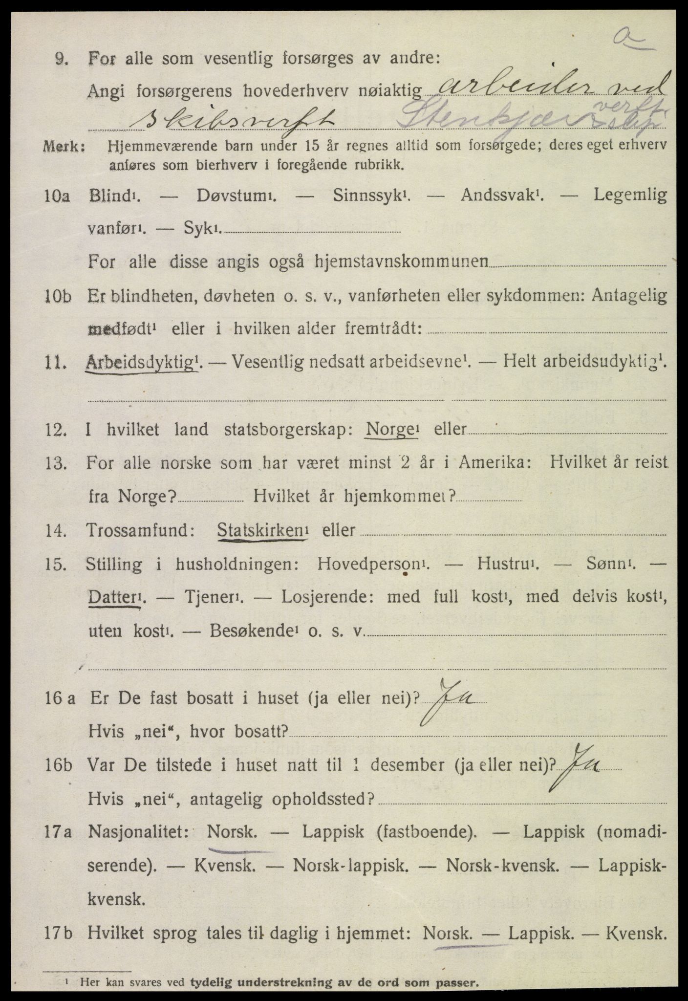 SAT, Folketelling 1920 for 1729 Inderøy herred, 1920, s. 5590