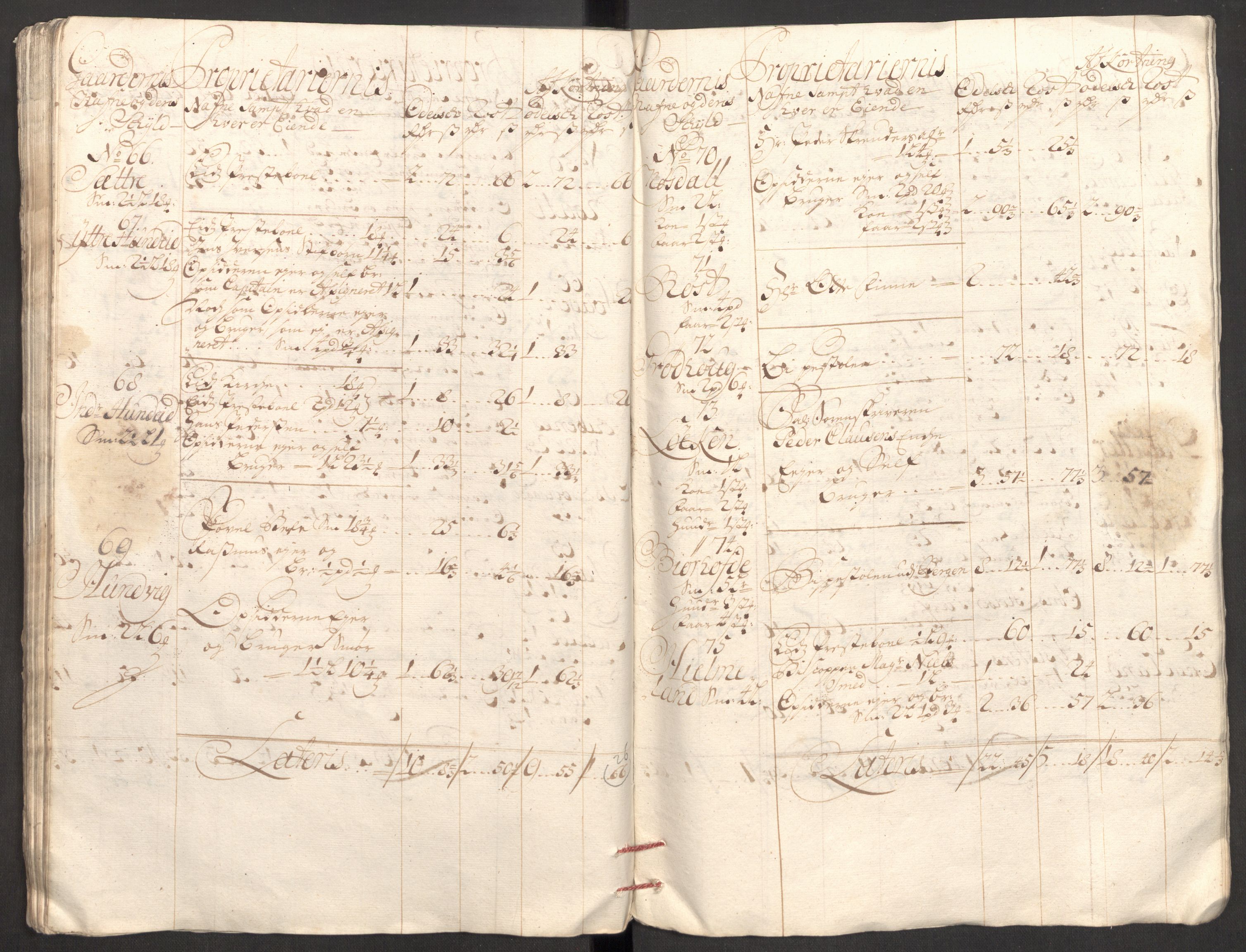 Rentekammeret inntil 1814, Reviderte regnskaper, Fogderegnskap, RA/EA-4092/R53/L3433: Fogderegnskap Sunn- og Nordfjord, 1710-1711, s. 424