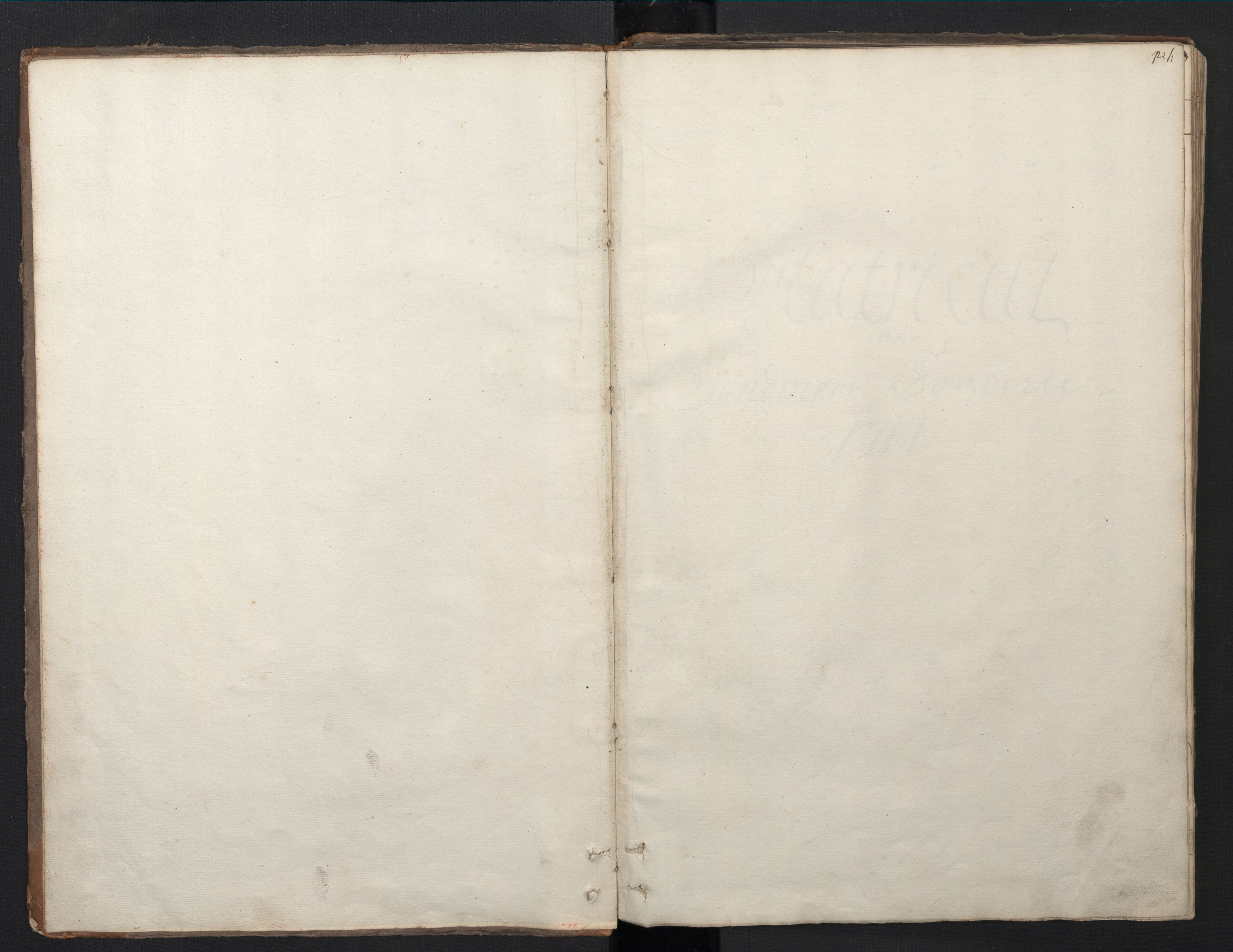 Rentekammeret inntil 1814, Realistisk ordnet avdeling, RA/EA-4070/N/Nb/Nbf/L0149: Sunnmøre, prøvematrikkel, 1714, s. 3