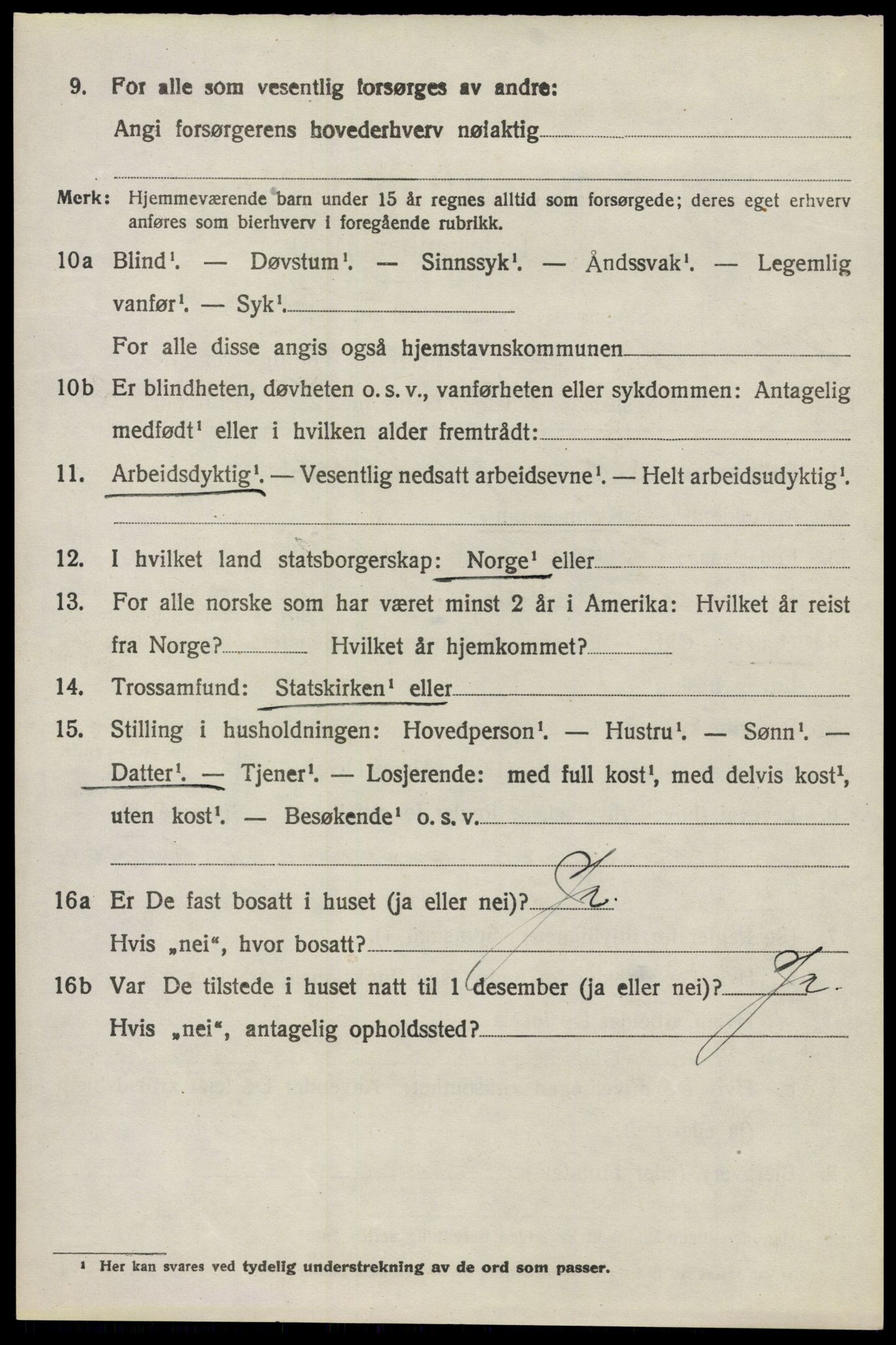 SAO, Folketelling 1920 for 0221 Høland herred, 1920, s. 3506