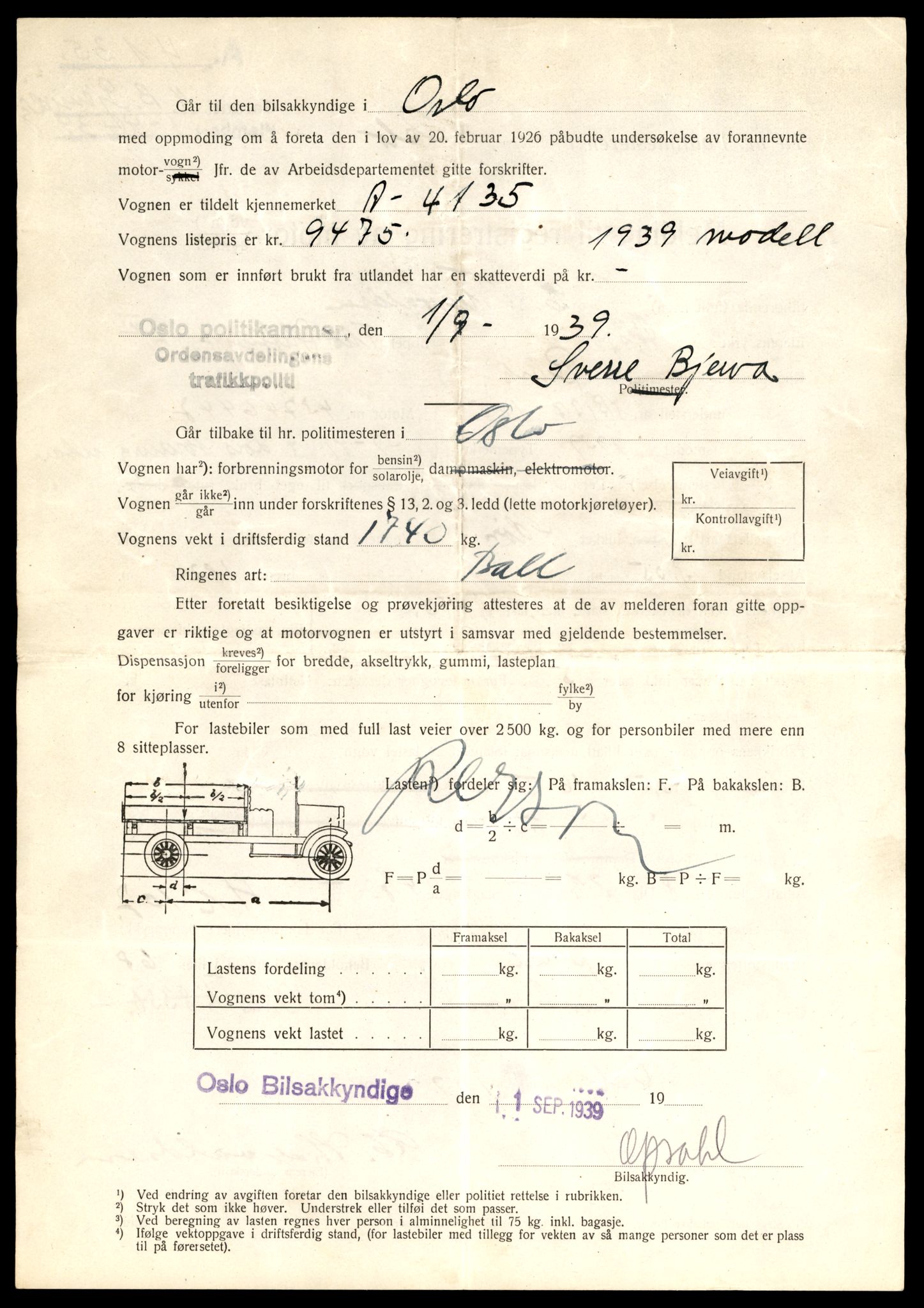 Møre og Romsdal vegkontor - Ålesund trafikkstasjon, AV/SAT-A-4099/F/Fe/L0025: Registreringskort for kjøretøy T 10931 - T 11045, 1927-1998, s. 1122