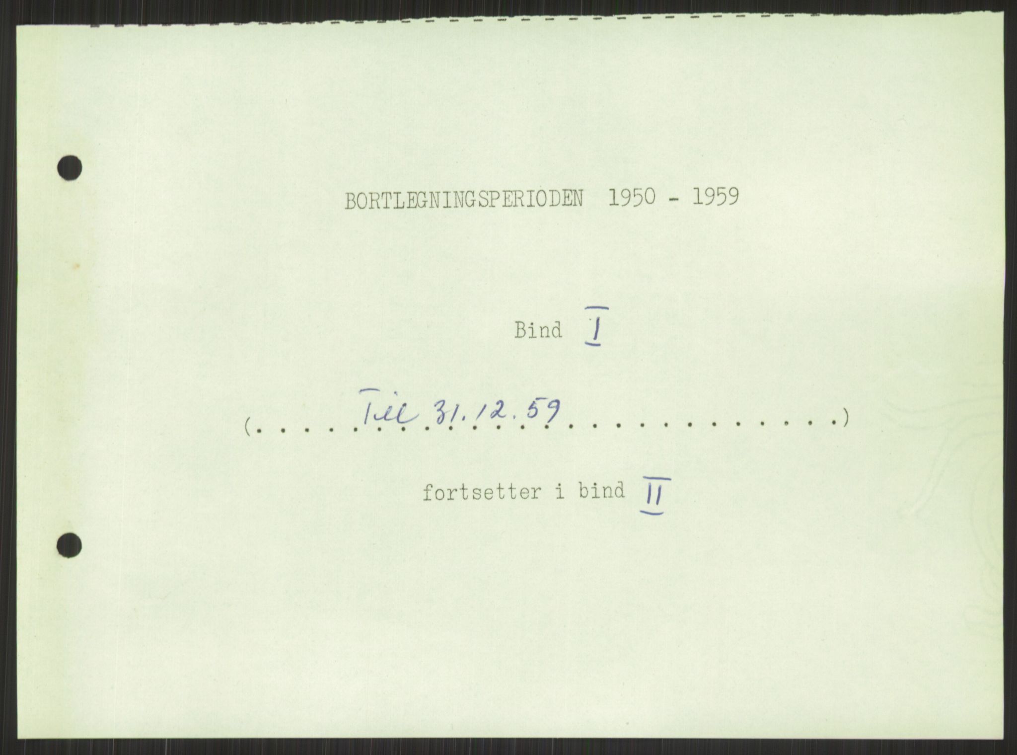Utenriksdepartementet, RA/S-2259, 1951-1959, s. 487