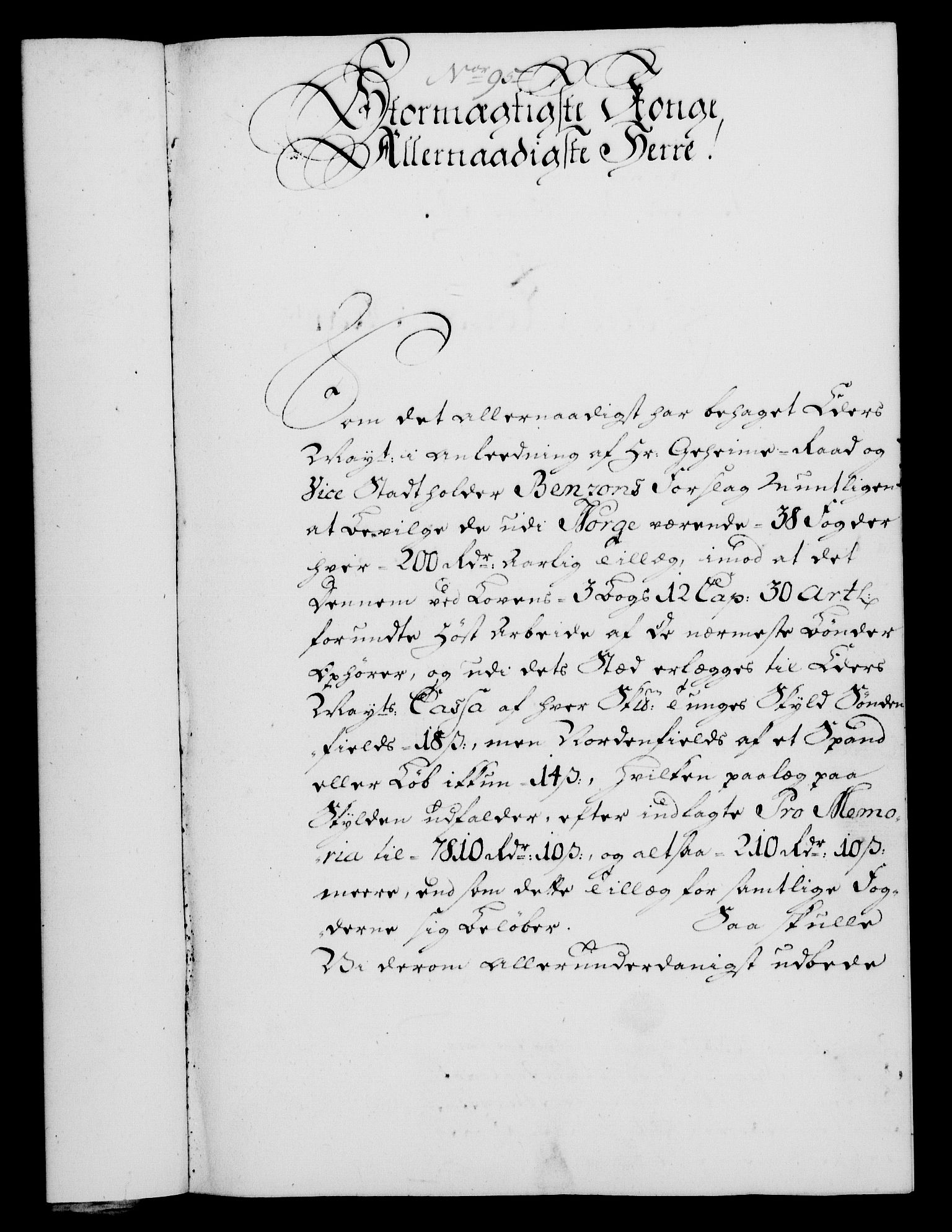 Rentekammeret, Kammerkanselliet, RA/EA-3111/G/Gf/Gfa/L0045: Norsk relasjons- og resolusjonsprotokoll (merket RK 52.45), 1763, s. 402