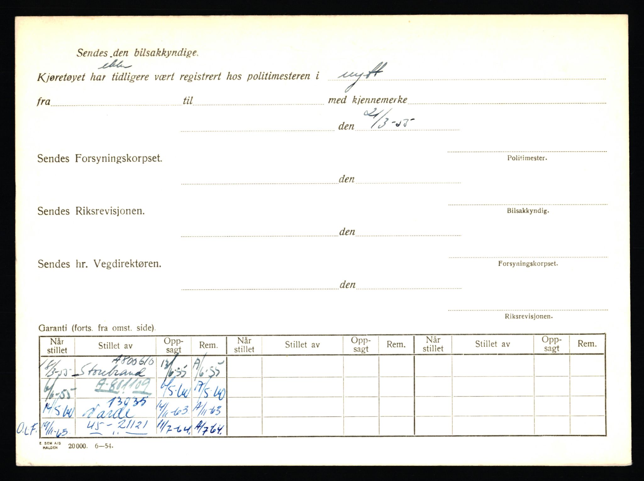 Stavanger trafikkstasjon, AV/SAST-A-101942/0/F/L0031: L-17000 - L-17599, 1930-1971, s. 1090