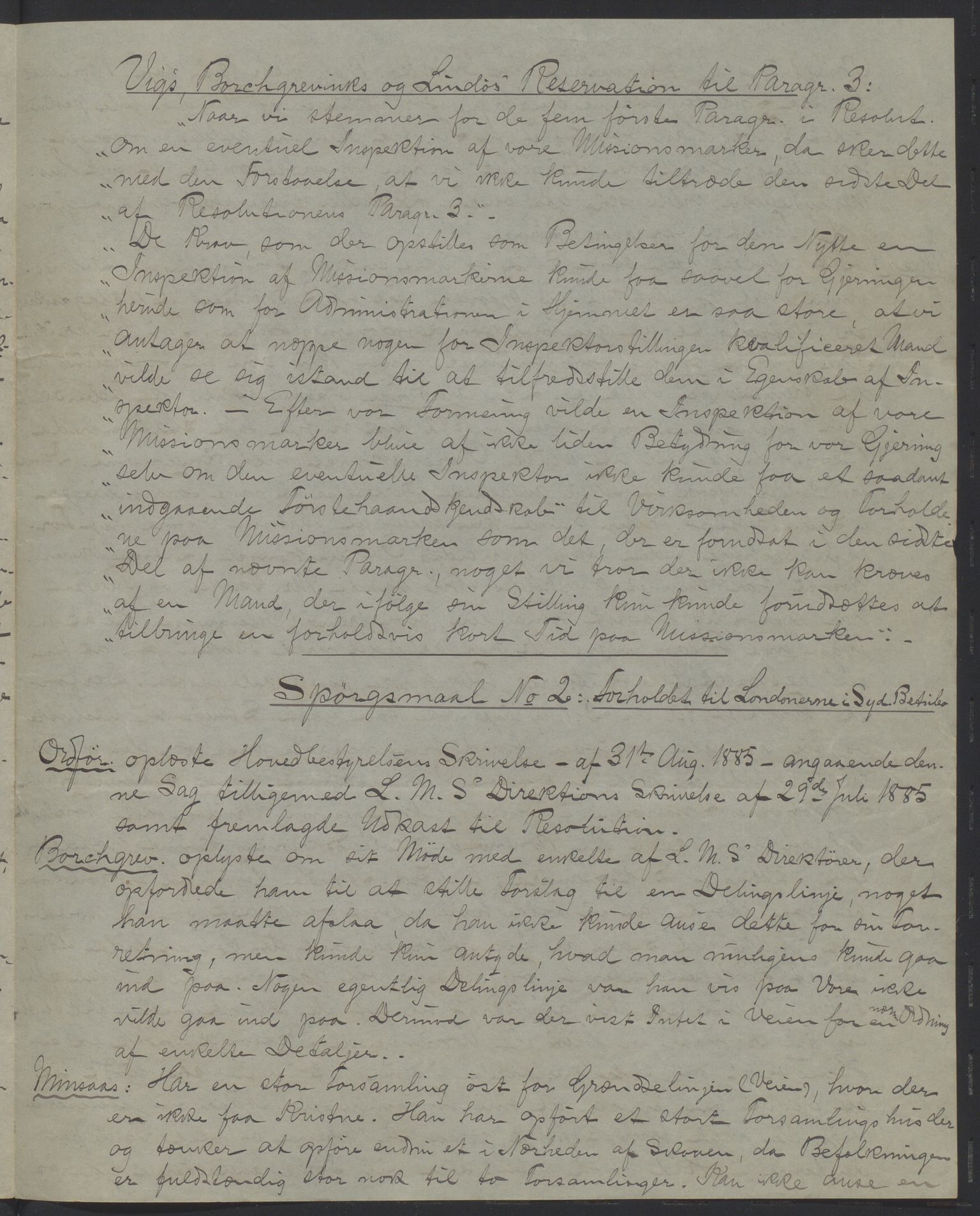 Det Norske Misjonsselskap - hovedadministrasjonen, VID/MA-A-1045/D/Da/Daa/L0036/0011: Konferansereferat og årsberetninger / Konferansereferat fra Madagaskar Innland., 1886