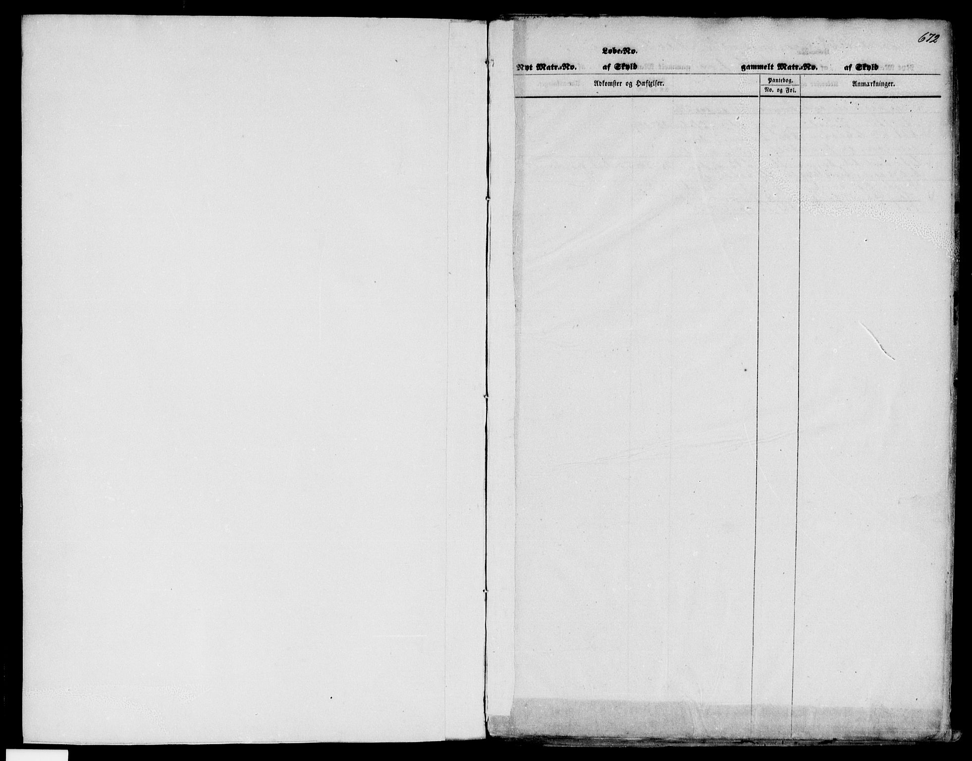 Hadeland og Land tingrett, SAH/TING-010/H/Ha/Hab/L0003/0002: Panteregister nr. b-3b, 1867-1905, s. 671-672