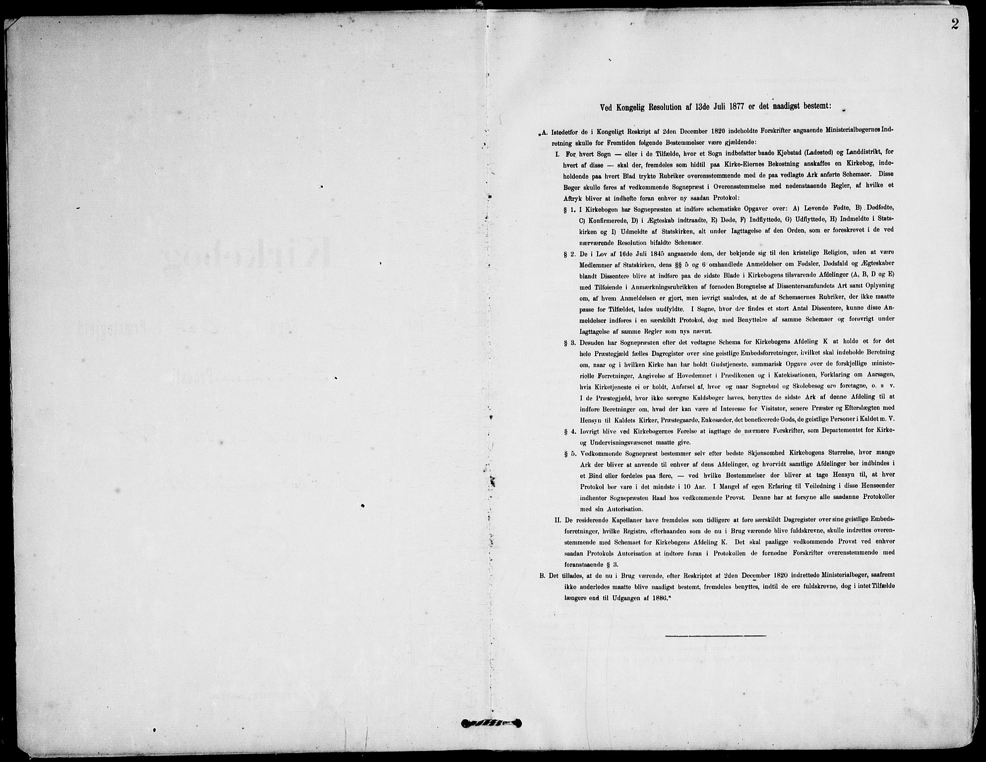 Ministerialprotokoller, klokkerbøker og fødselsregistre - Møre og Romsdal, SAT/A-1454/507/L0075: Ministerialbok nr. 507A10, 1901-1920, s. 2