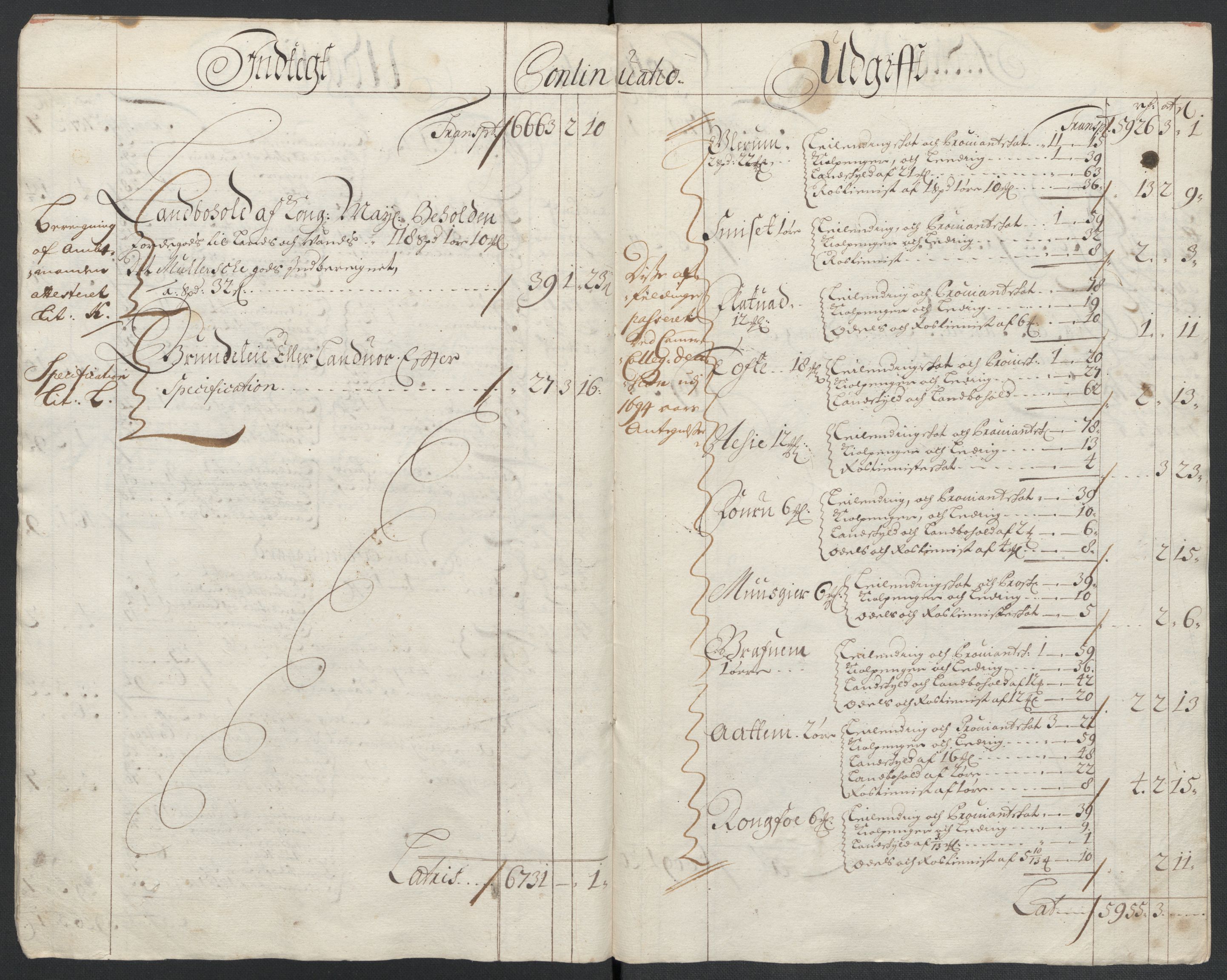 Rentekammeret inntil 1814, Reviderte regnskaper, Fogderegnskap, AV/RA-EA-4092/R56/L3737: Fogderegnskap Nordmøre, 1697-1698, s. 9