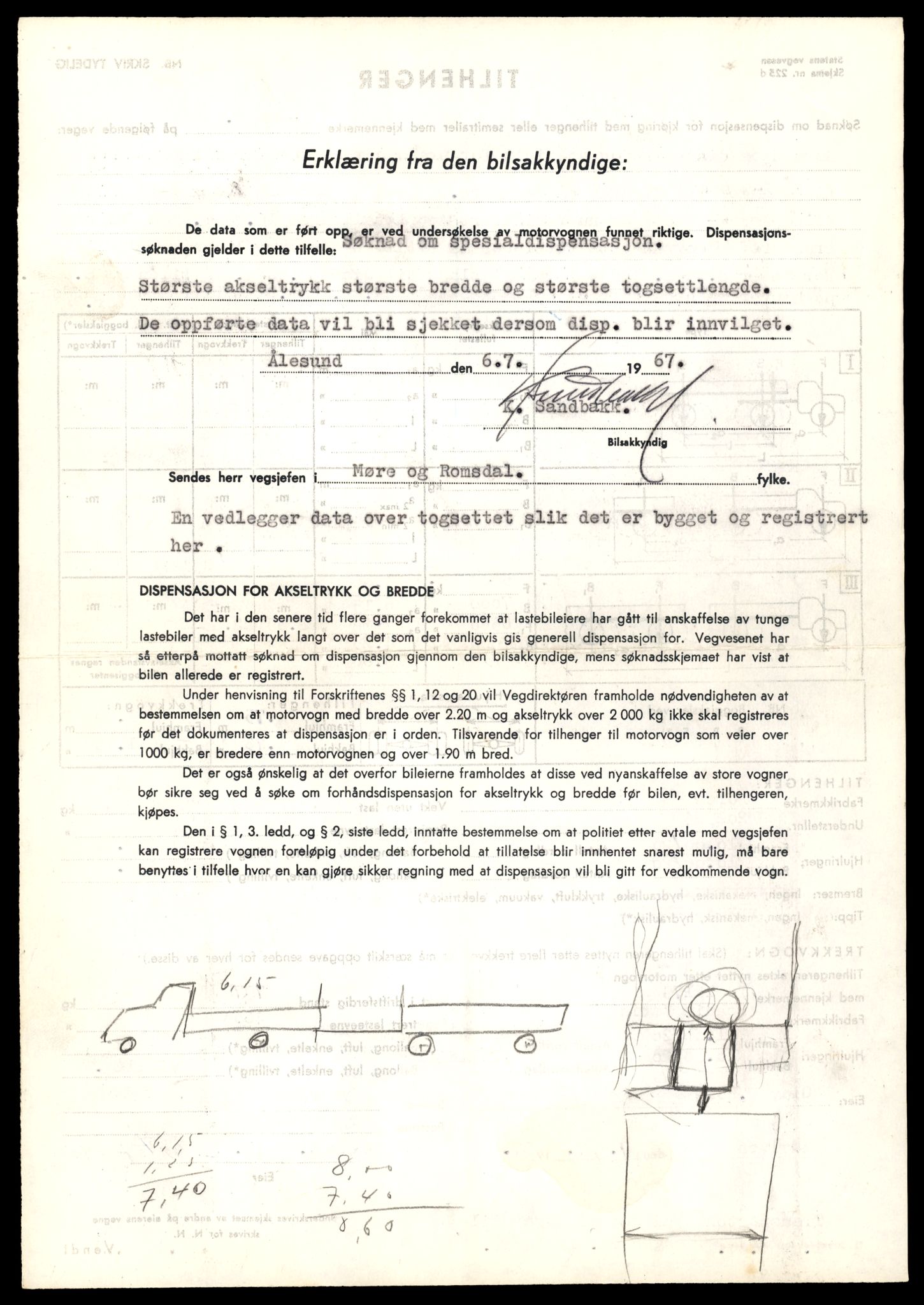 Møre og Romsdal vegkontor - Ålesund trafikkstasjon, AV/SAT-A-4099/F/Fe/L0033: Registreringskort for kjøretøy T 12151 - T 12474, 1927-1998, s. 578