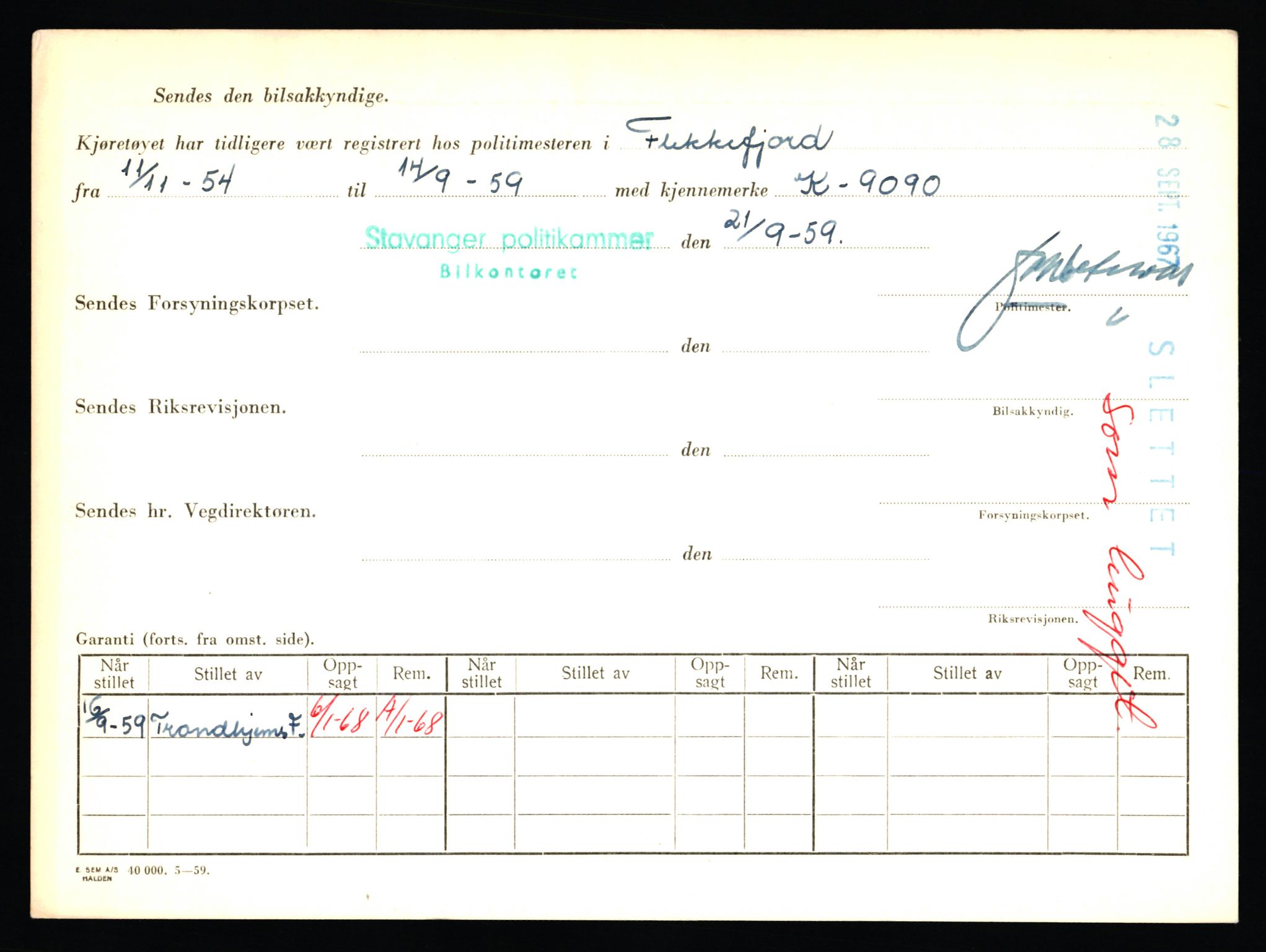 Stavanger trafikkstasjon, AV/SAST-A-101942/0/F/L0007: L-2150 - L-2549, 1930-1971, s. 858