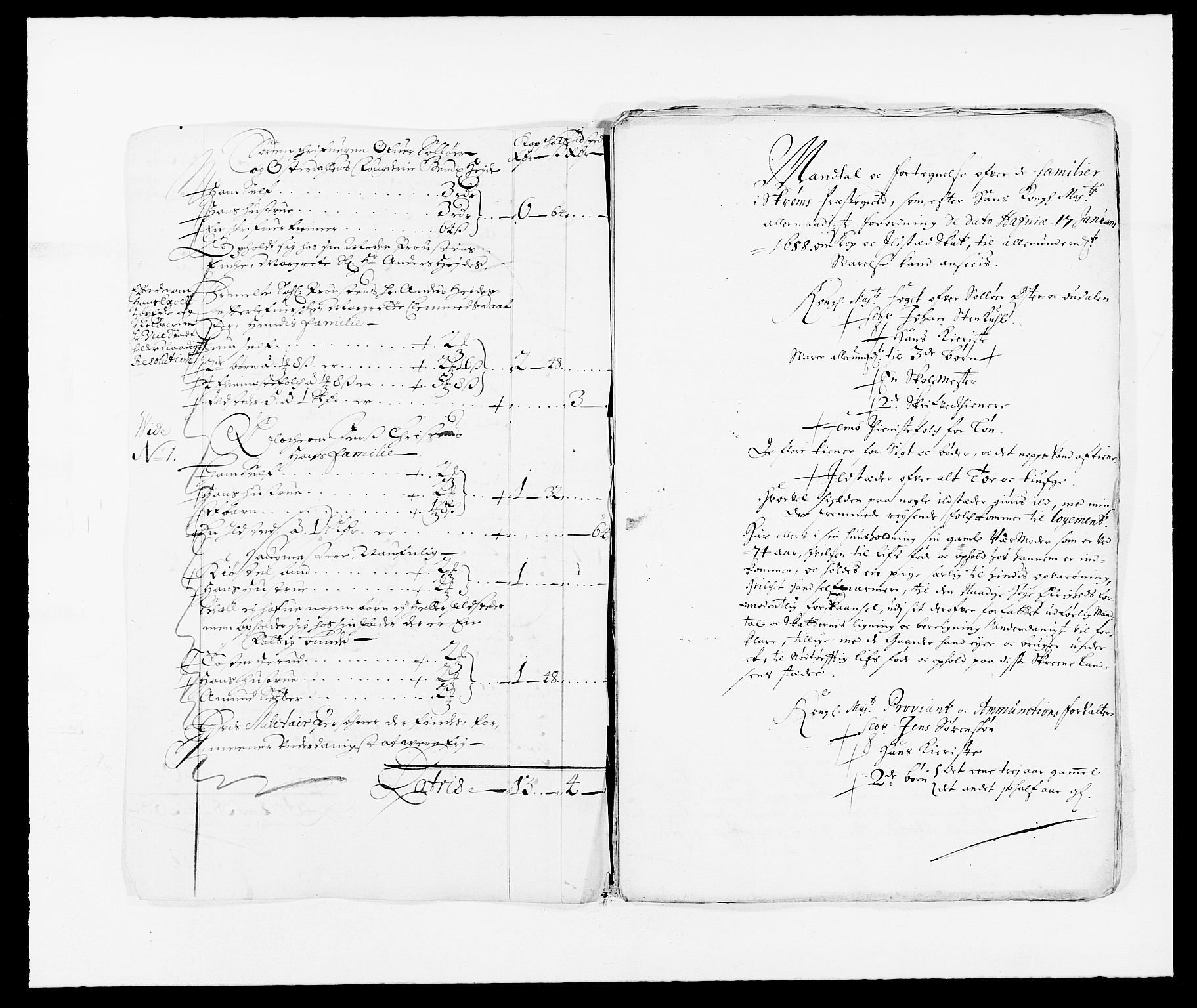 Rentekammeret inntil 1814, Reviderte regnskaper, Fogderegnskap, AV/RA-EA-4092/R13/L0825: Fogderegnskap Solør, Odal og Østerdal, 1688, s. 240
