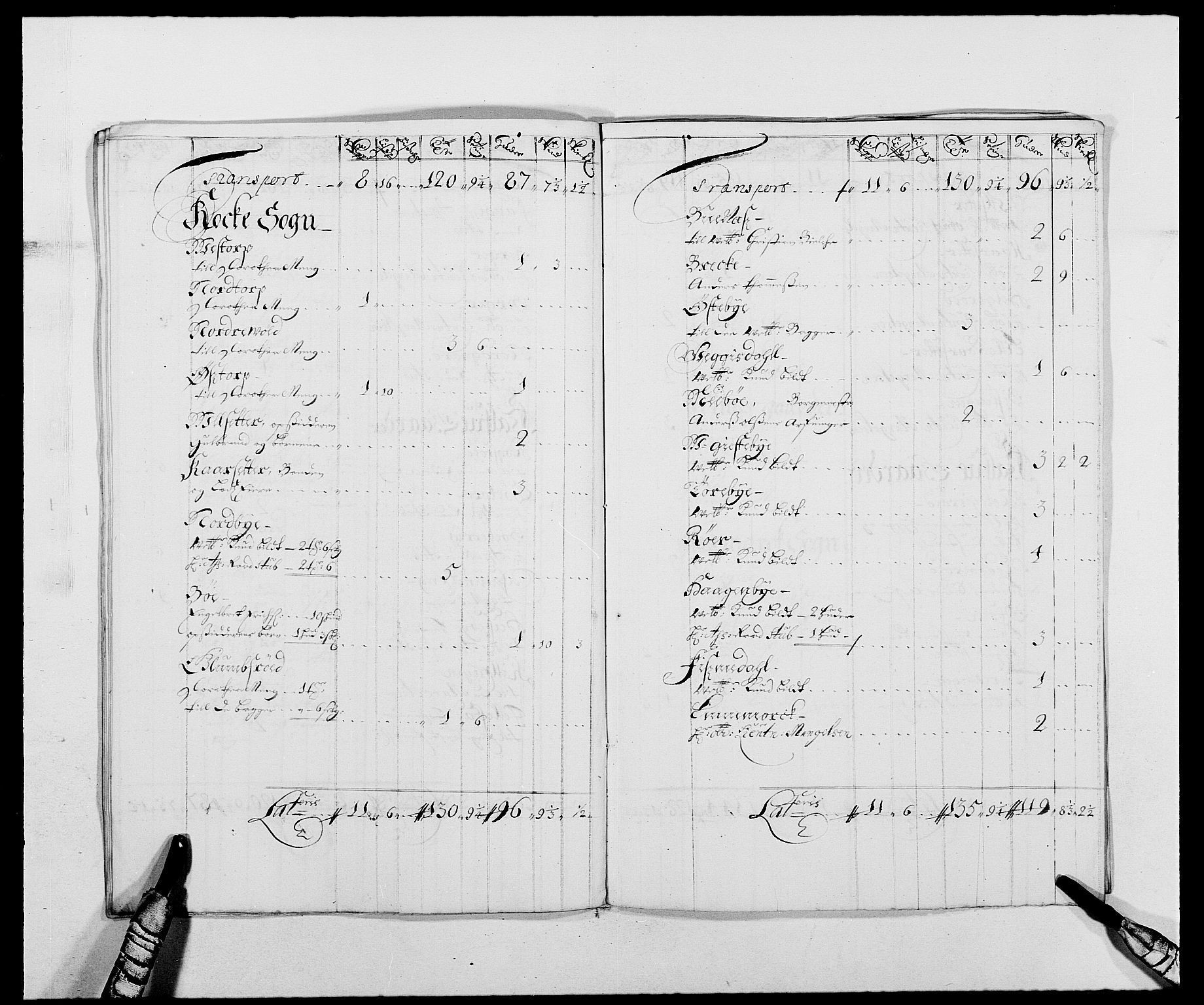 Rentekammeret inntil 1814, Reviderte regnskaper, Fogderegnskap, AV/RA-EA-4092/R01/L0006: Fogderegnskap Idd og Marker, 1685-1686, s. 335