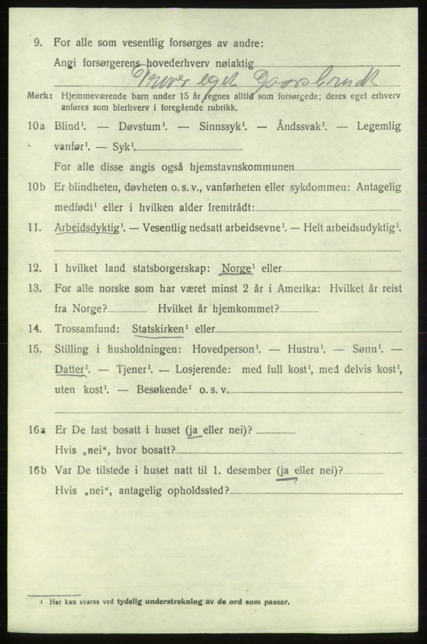 SAB, Folketelling 1920 for 1211 Etne herred, 1920, s. 1778