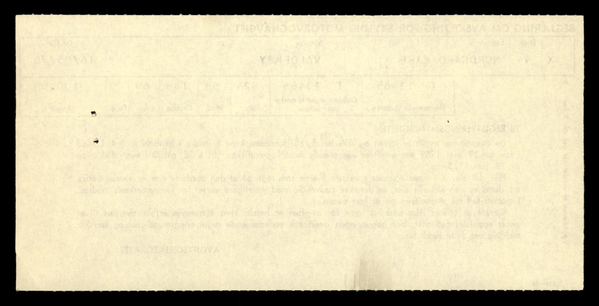 Møre og Romsdal vegkontor - Ålesund trafikkstasjon, AV/SAT-A-4099/F/Fe/L0039: Registreringskort for kjøretøy T 13361 - T 13530, 1927-1998, s. 1810
