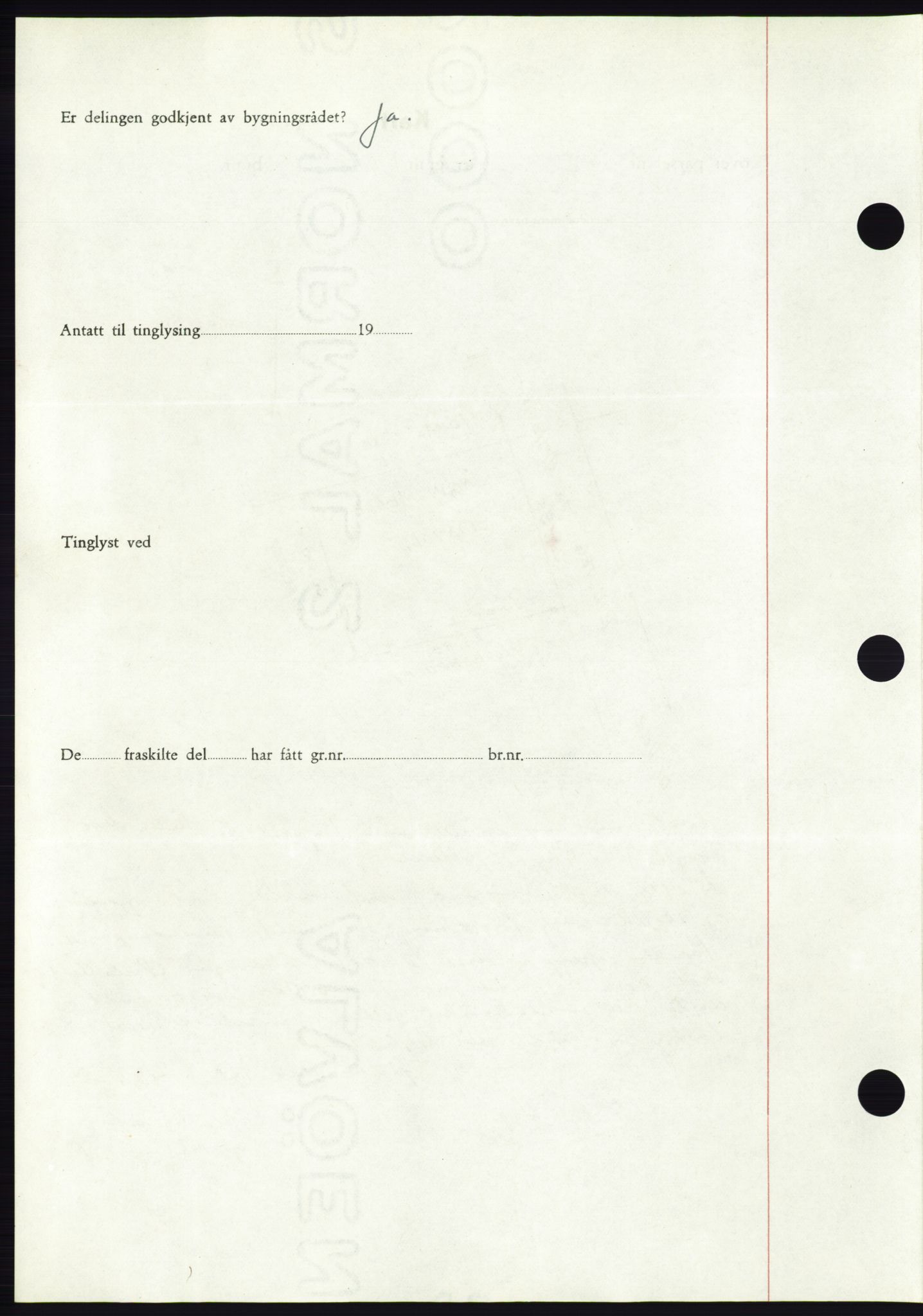 Søre Sunnmøre sorenskriveri, AV/SAT-A-4122/1/2/2C/L0083: Pantebok nr. 9A, 1948-1949, Dagboknr: 1756/1948