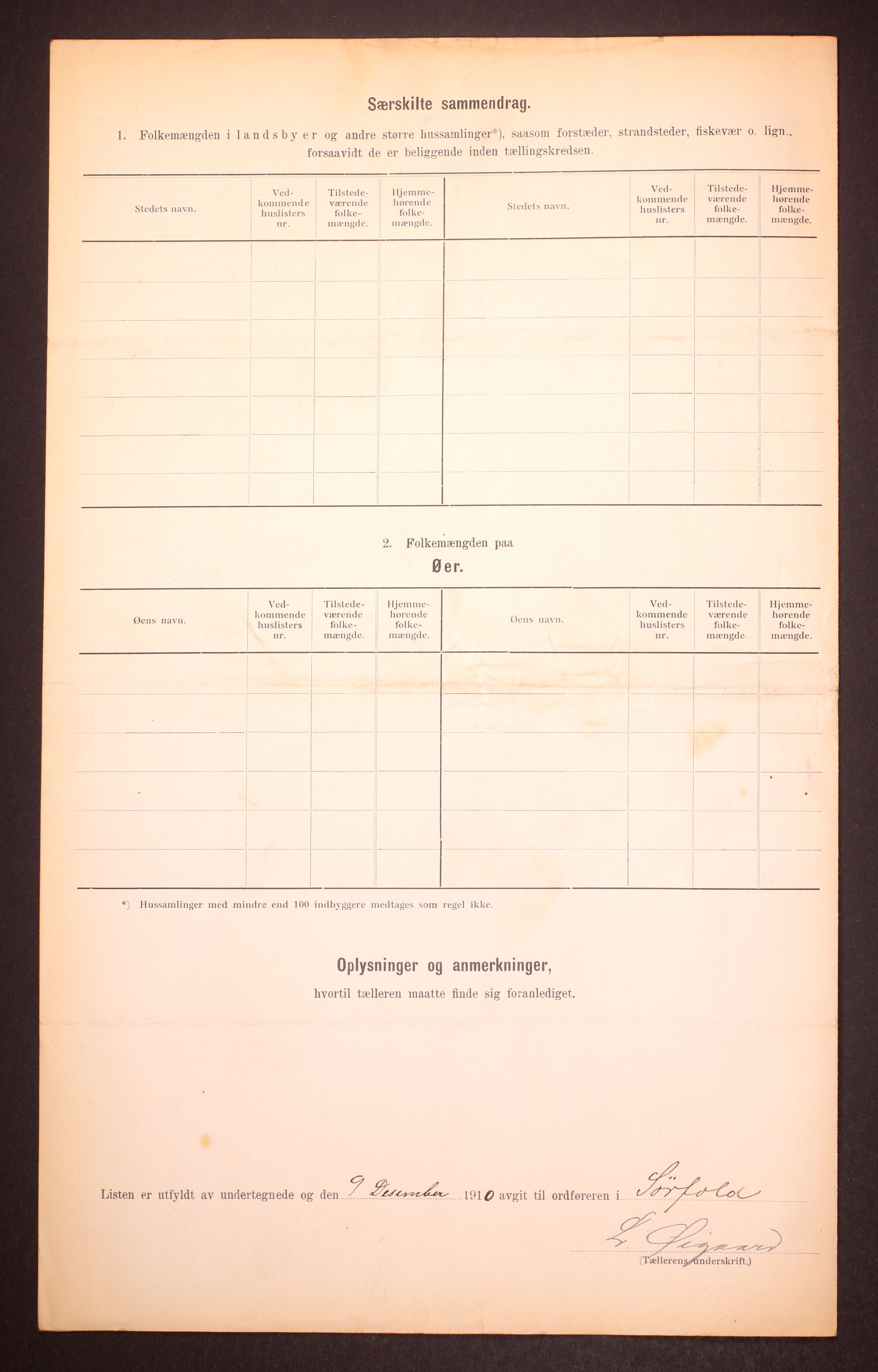 RA, Folketelling 1910 for 1845 Sørfold herred, 1910, s. 28