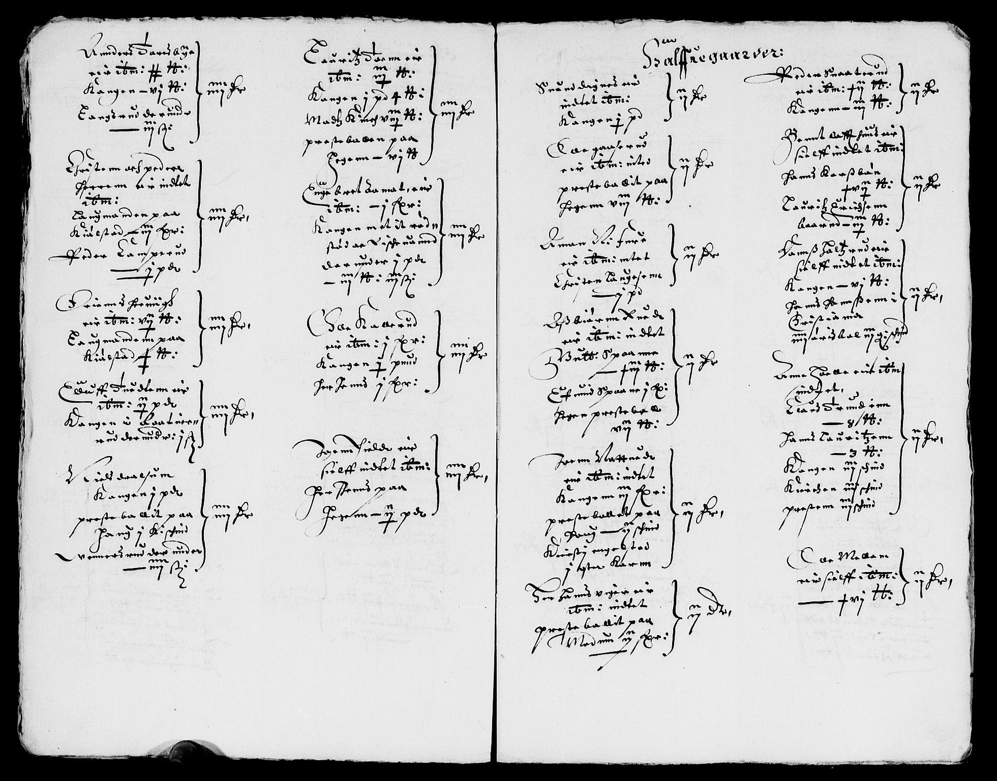 Rentekammeret inntil 1814, Reviderte regnskaper, Lensregnskaper, AV/RA-EA-5023/R/Rb/Rba/L0198: Akershus len, 1648-1650