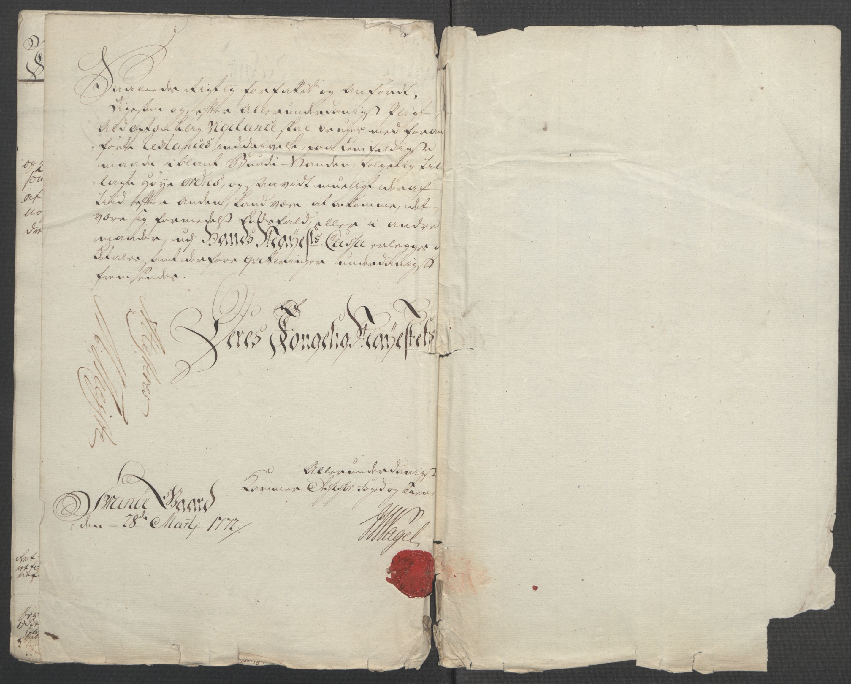 Rentekammeret inntil 1814, Reviderte regnskaper, Fogderegnskap, AV/RA-EA-4092/R53/L3550: Ekstraskatten Sunn- og Nordfjord, 1762-1771, s. 247