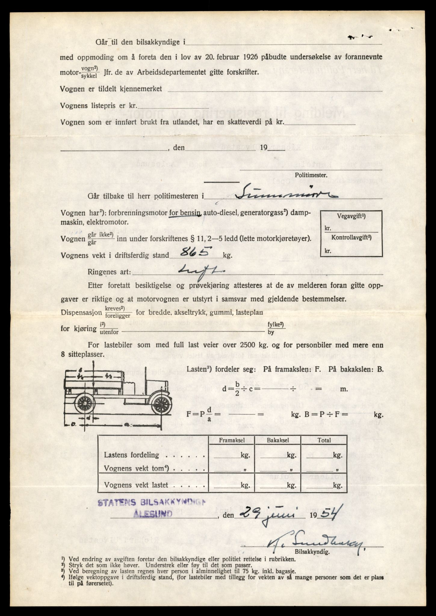 Møre og Romsdal vegkontor - Ålesund trafikkstasjon, AV/SAT-A-4099/F/Fe/L0046: Registreringskort for kjøretøy T 14445 - T 14579, 1927-1998