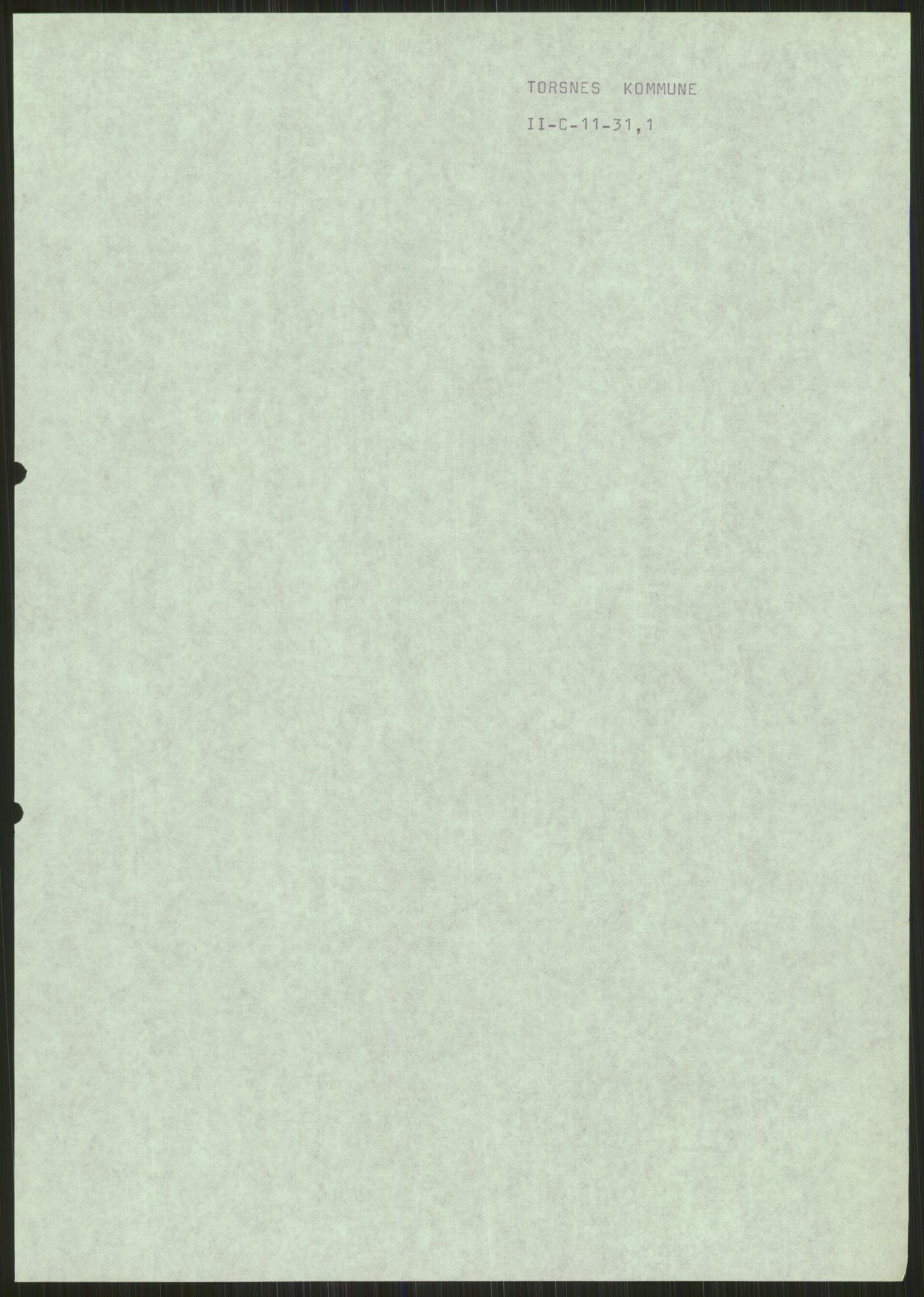 Forsvaret, Forsvarets krigshistoriske avdeling, AV/RA-RAFA-2017/Y/Ya/L0013: II-C-11-31 - Fylkesmenn.  Rapporter om krigsbegivenhetene 1940., 1940, s. 178