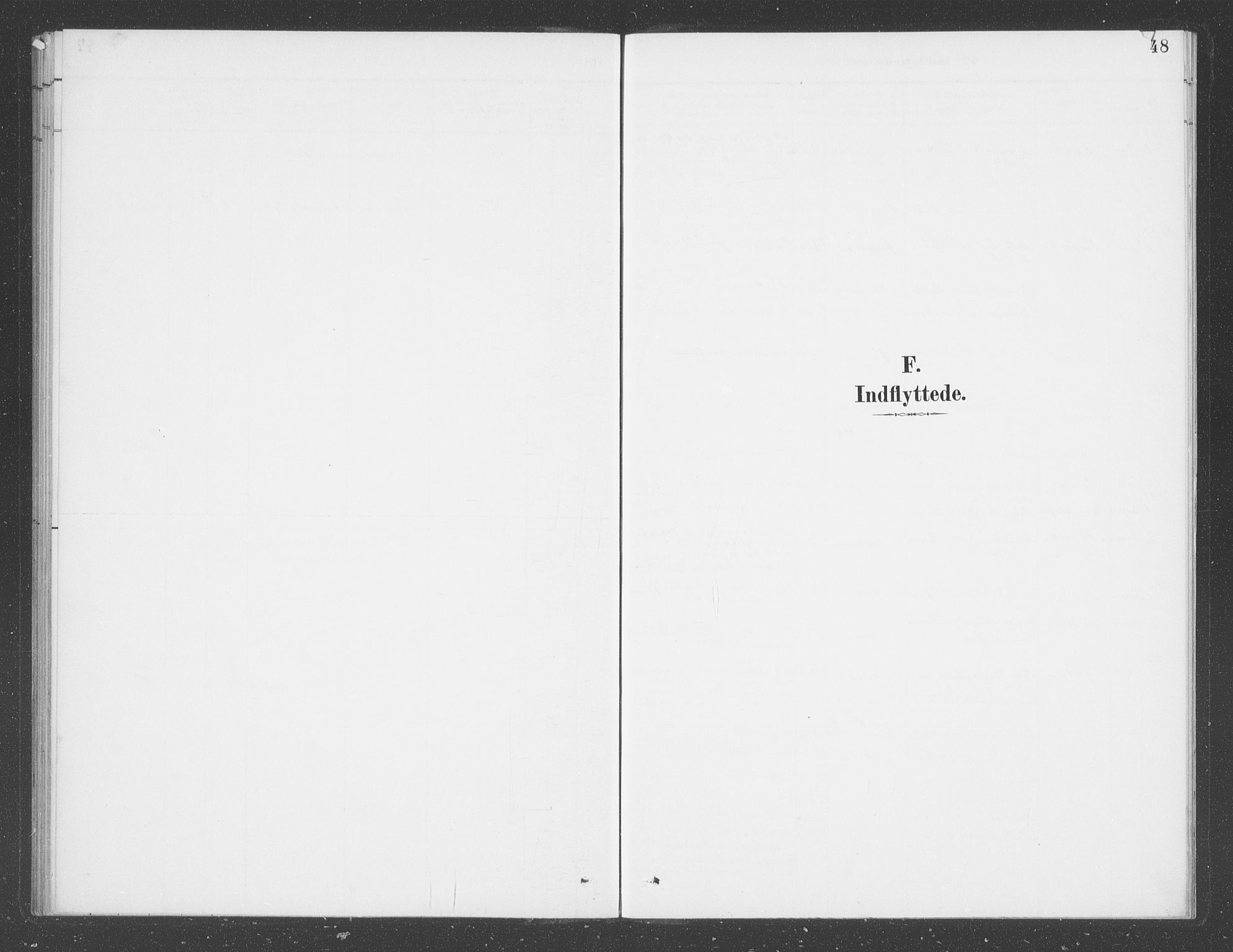 Balestrand sokneprestembete, SAB/A-79601/H/Haa/Haae/L0001: Ministerialbok nr. E  1, 1889-1909, s. 48