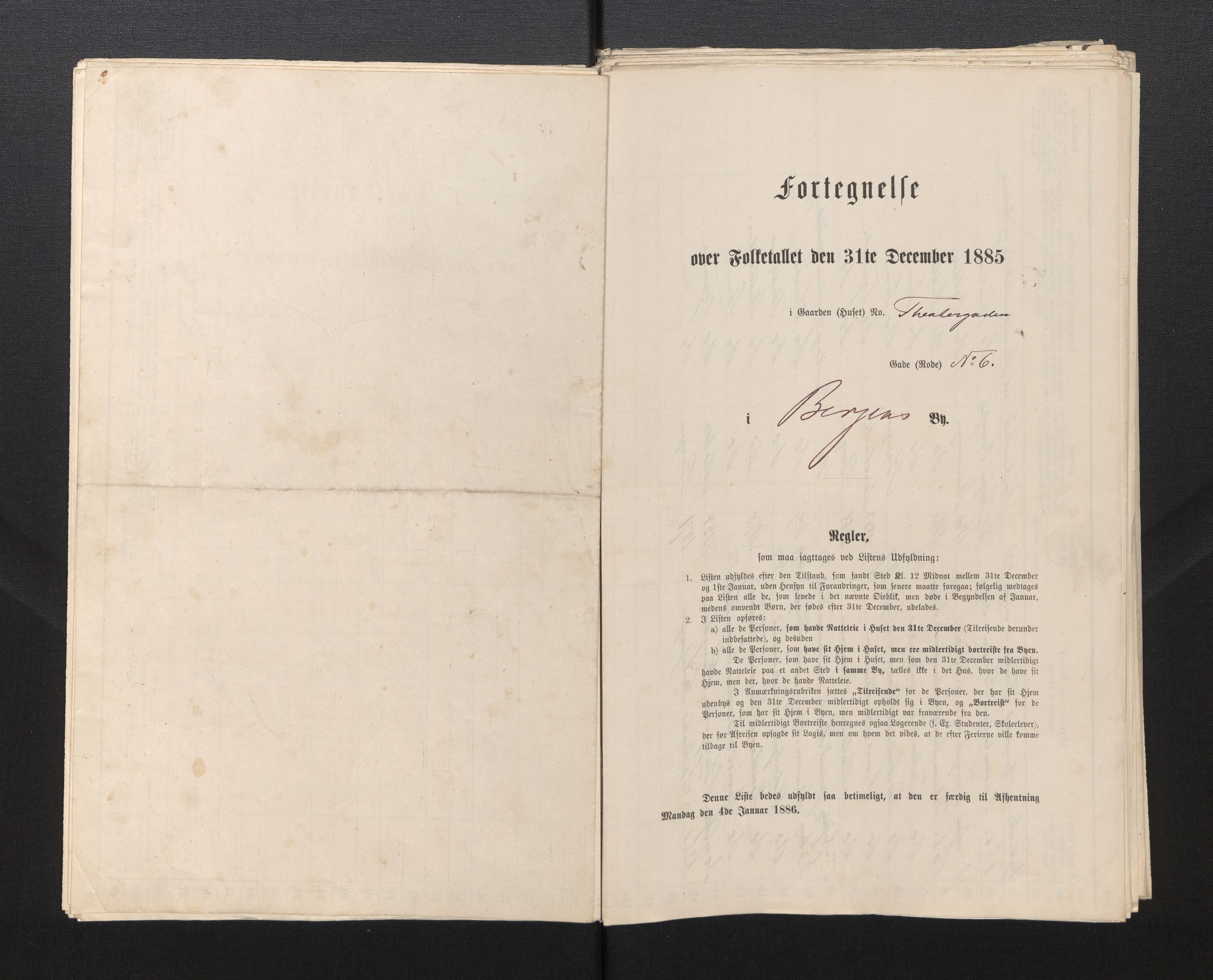 SAB, Folketelling 1885 for 1301 Bergen kjøpstad, 1885, s. 7180