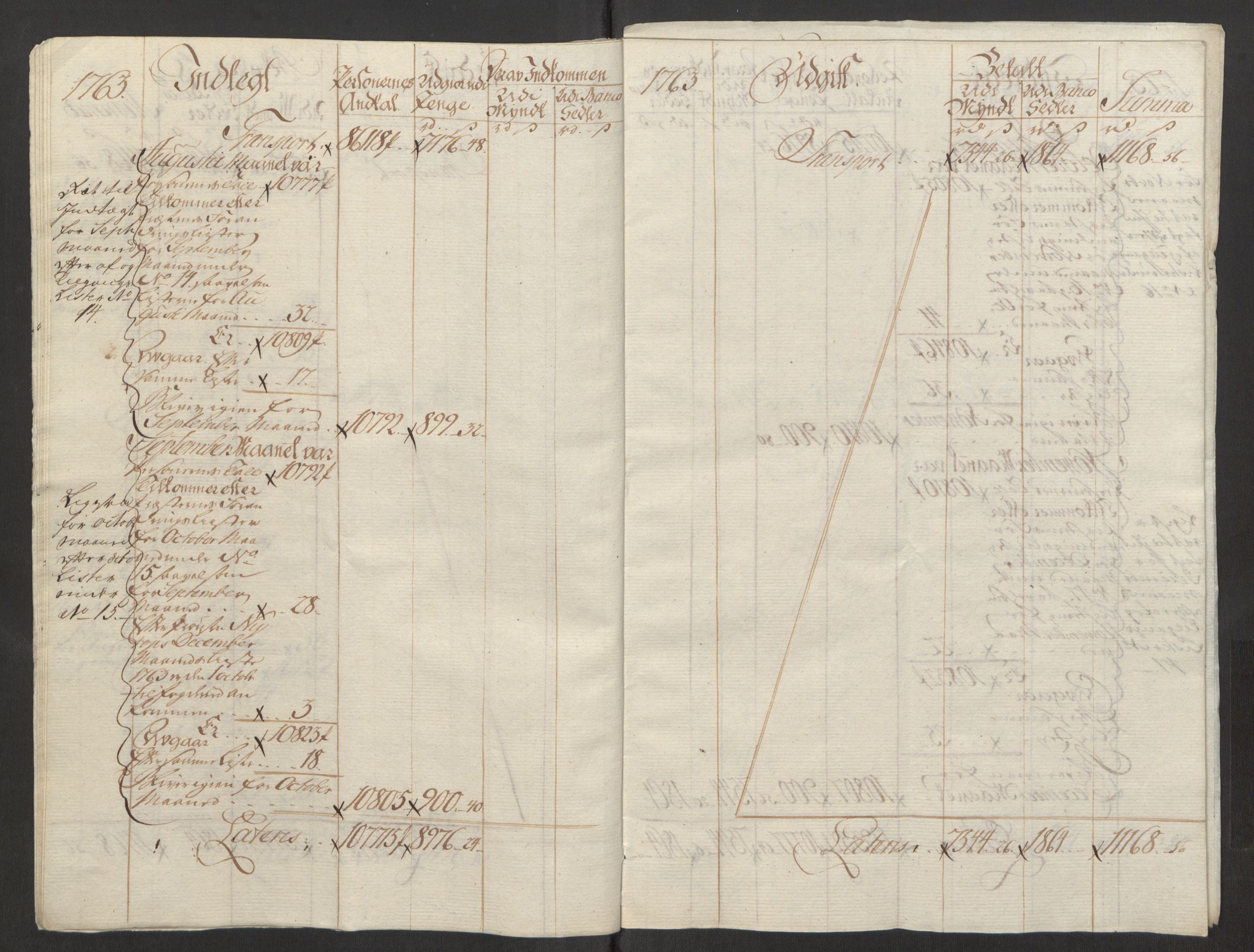 Rentekammeret inntil 1814, Reviderte regnskaper, Fogderegnskap, AV/RA-EA-4092/R23/L1565: Ekstraskatten Ringerike og Hallingdal, 1762-1763, s. 346