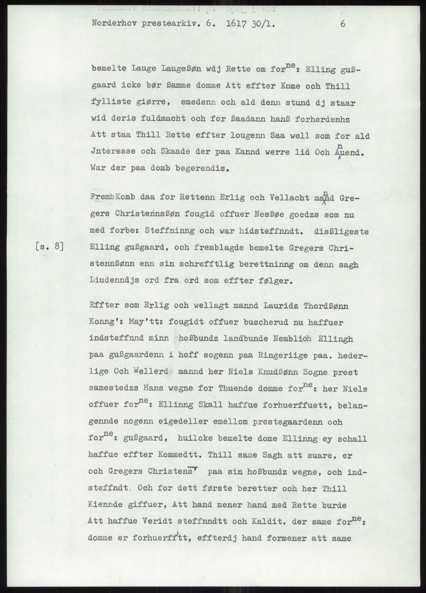 Samlinger til kildeutgivelse, Diplomavskriftsamlingen, AV/RA-EA-4053/H/Ha, s. 544