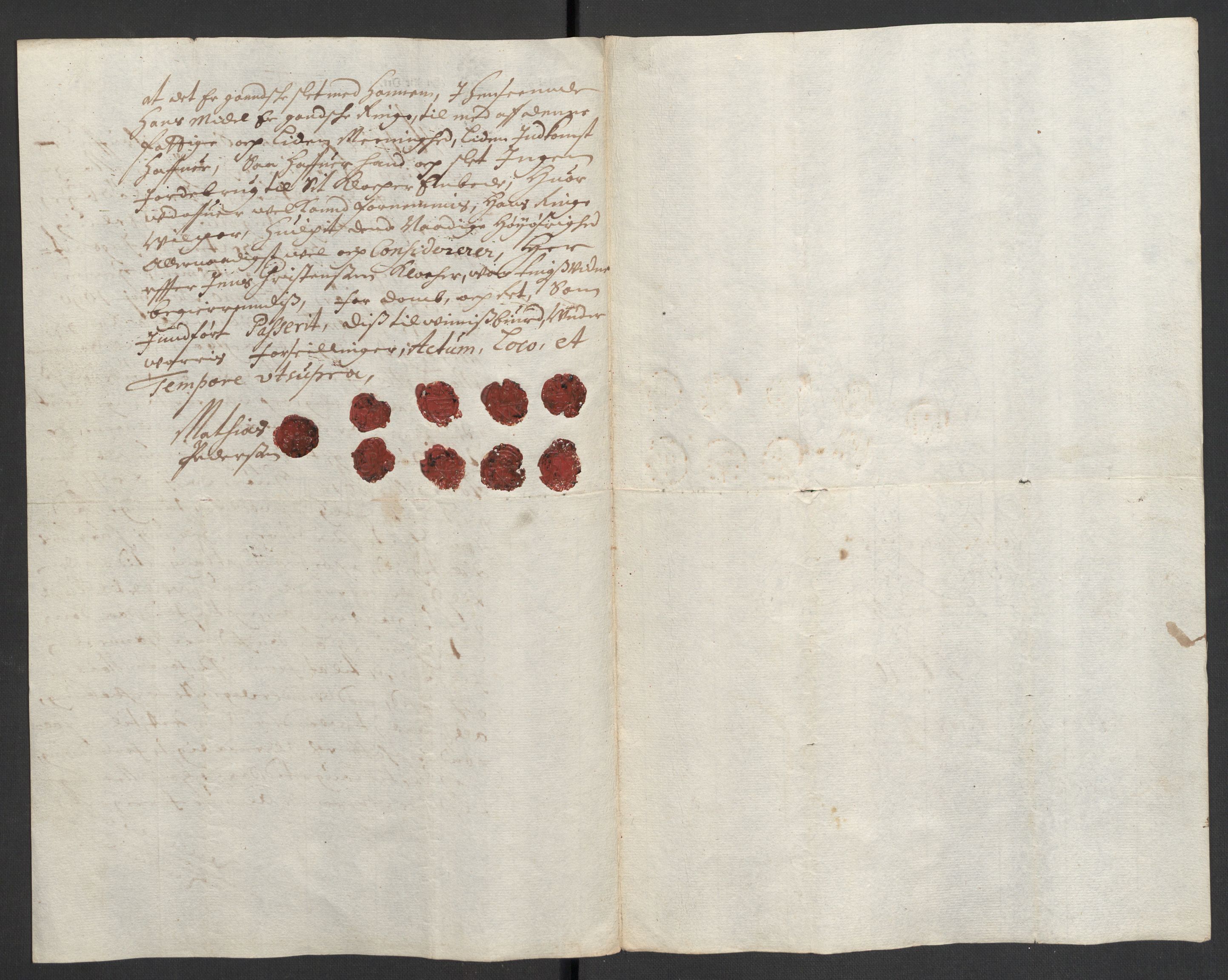 Rentekammeret inntil 1814, Reviderte regnskaper, Fogderegnskap, RA/EA-4092/R30/L1695: Fogderegnskap Hurum, Røyken, Eiker og Lier, 1697, s. 214