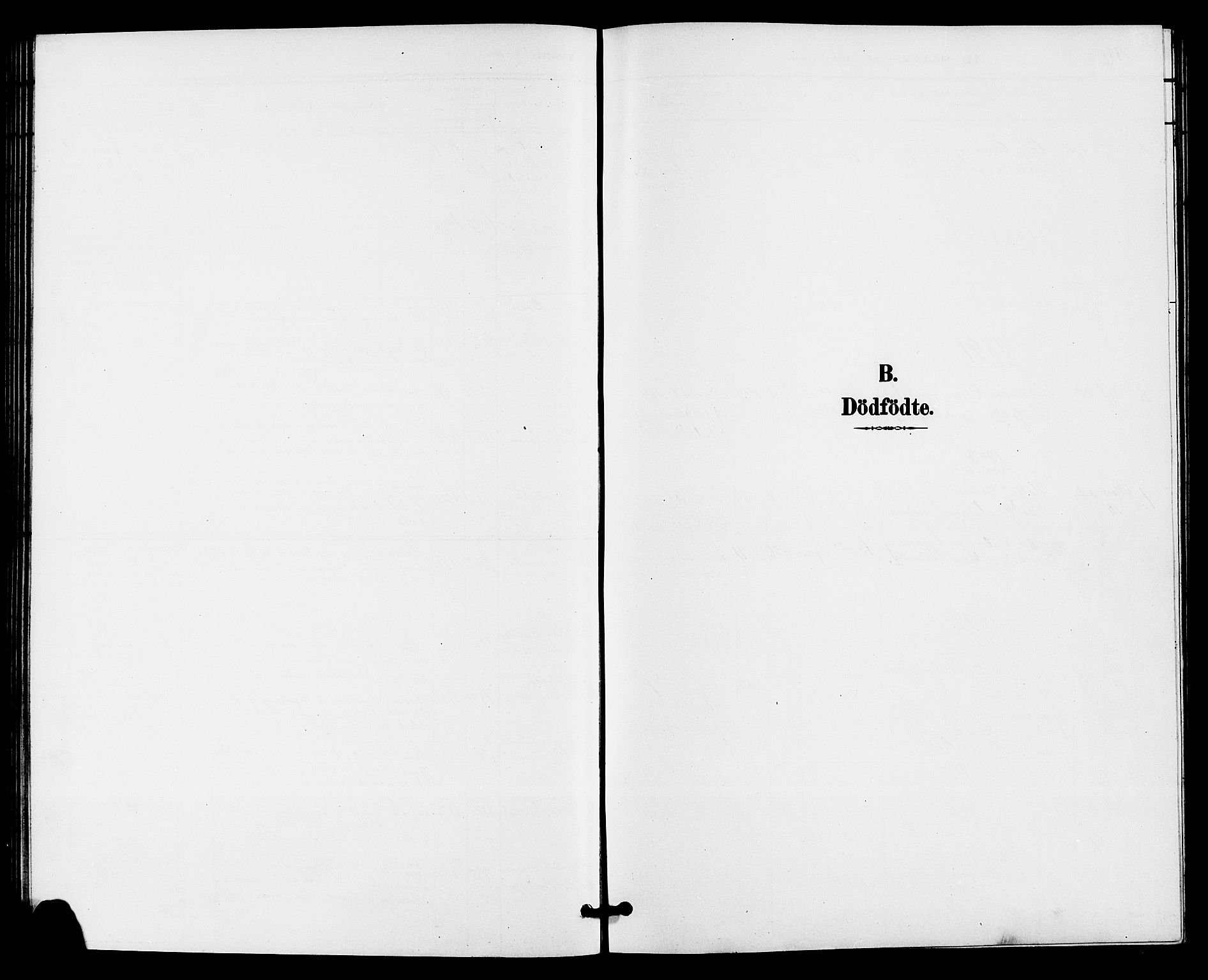 Gransherad kirkebøker, AV/SAKO-A-267/G/Ga/L0003: Klokkerbok nr. I 3, 1887-1915