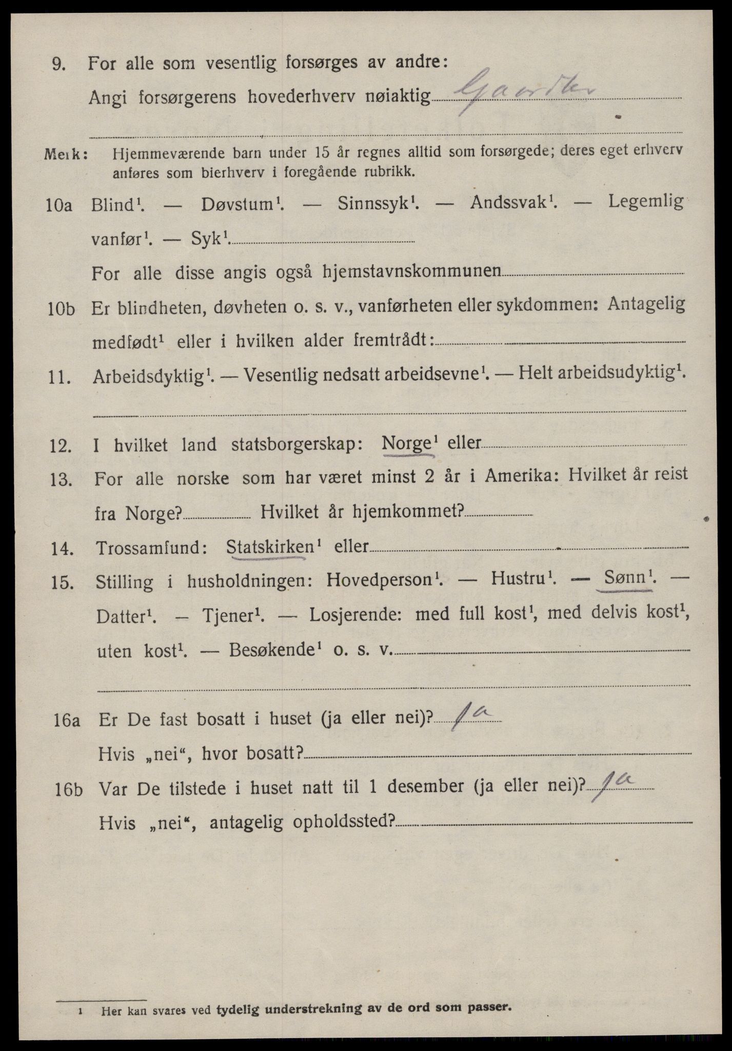 SAT, Folketelling 1920 for 1562 Ålvundeid herred, 1920, s. 527